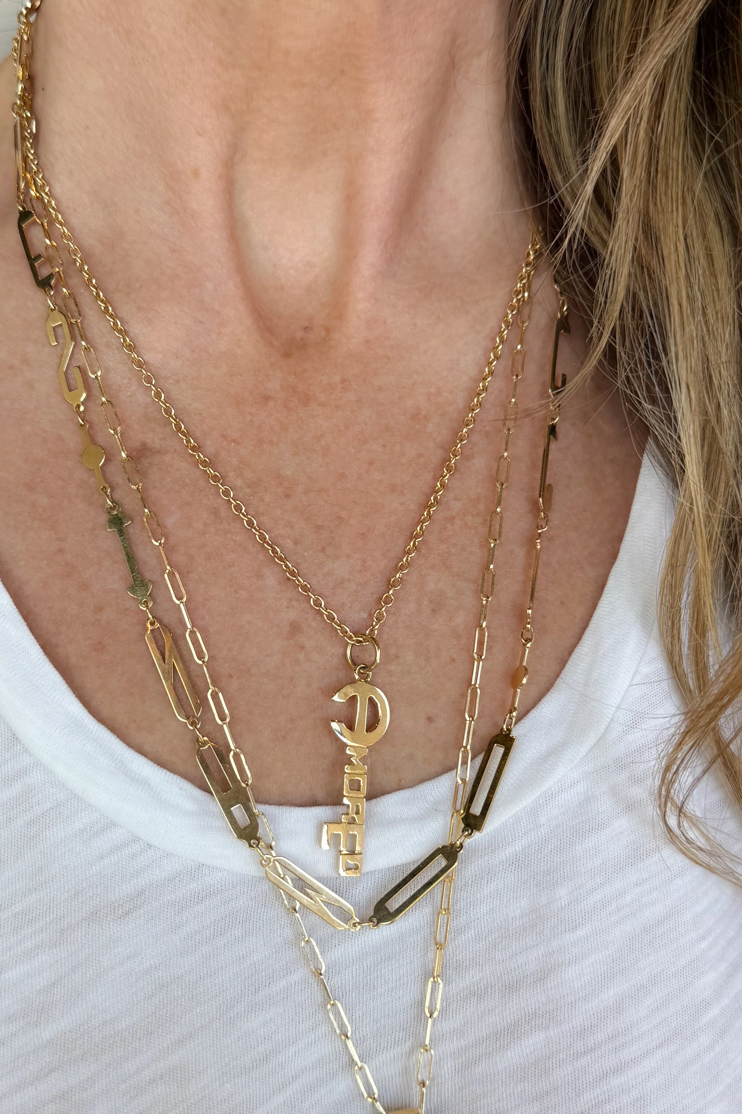 18" Cavo Chain Necklace - Image 3