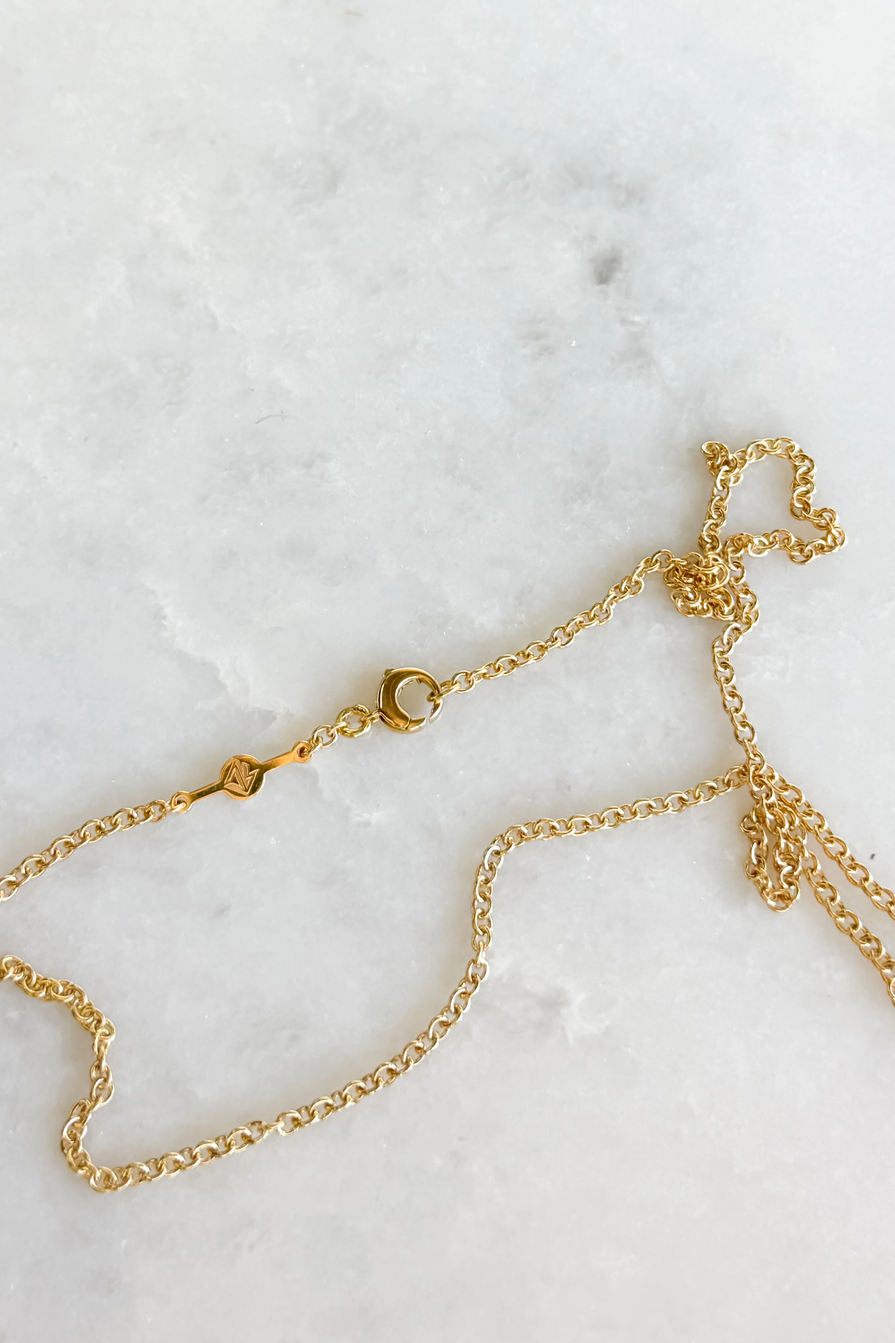 18" Cavo Chain Necklace - Image 4