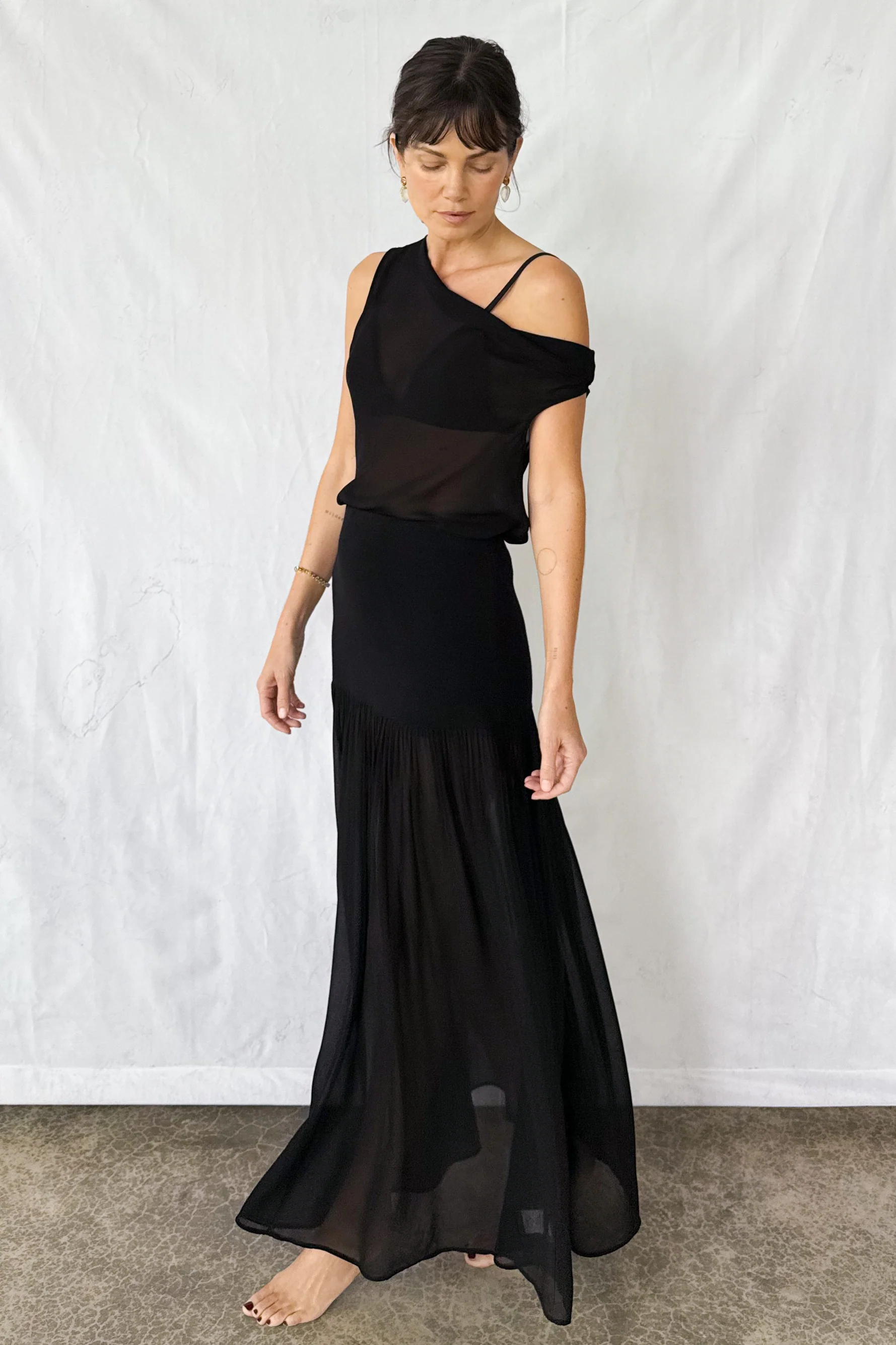 Airy Gown Skirt - Image 6