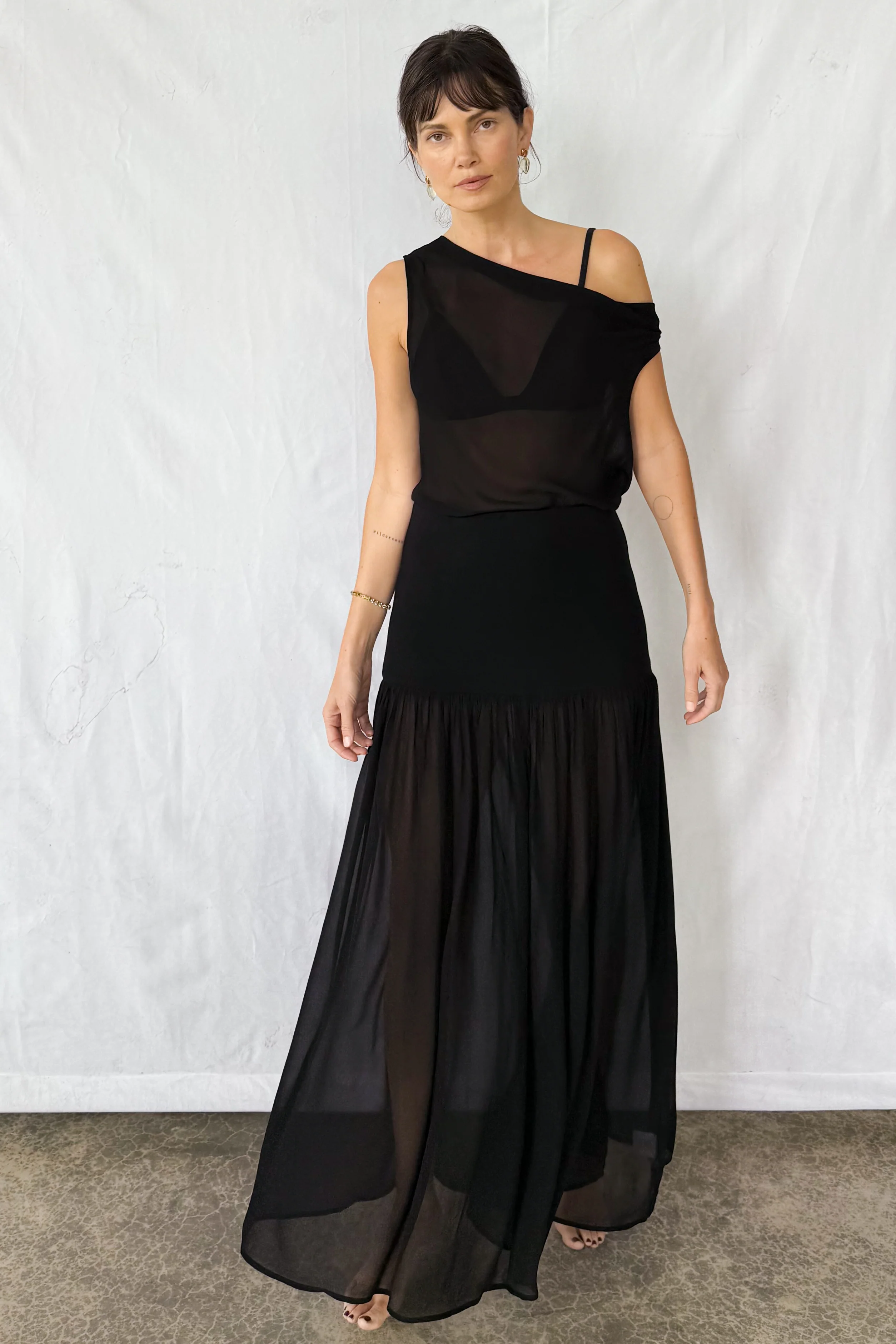 Airy Gown Skirt - Image 9