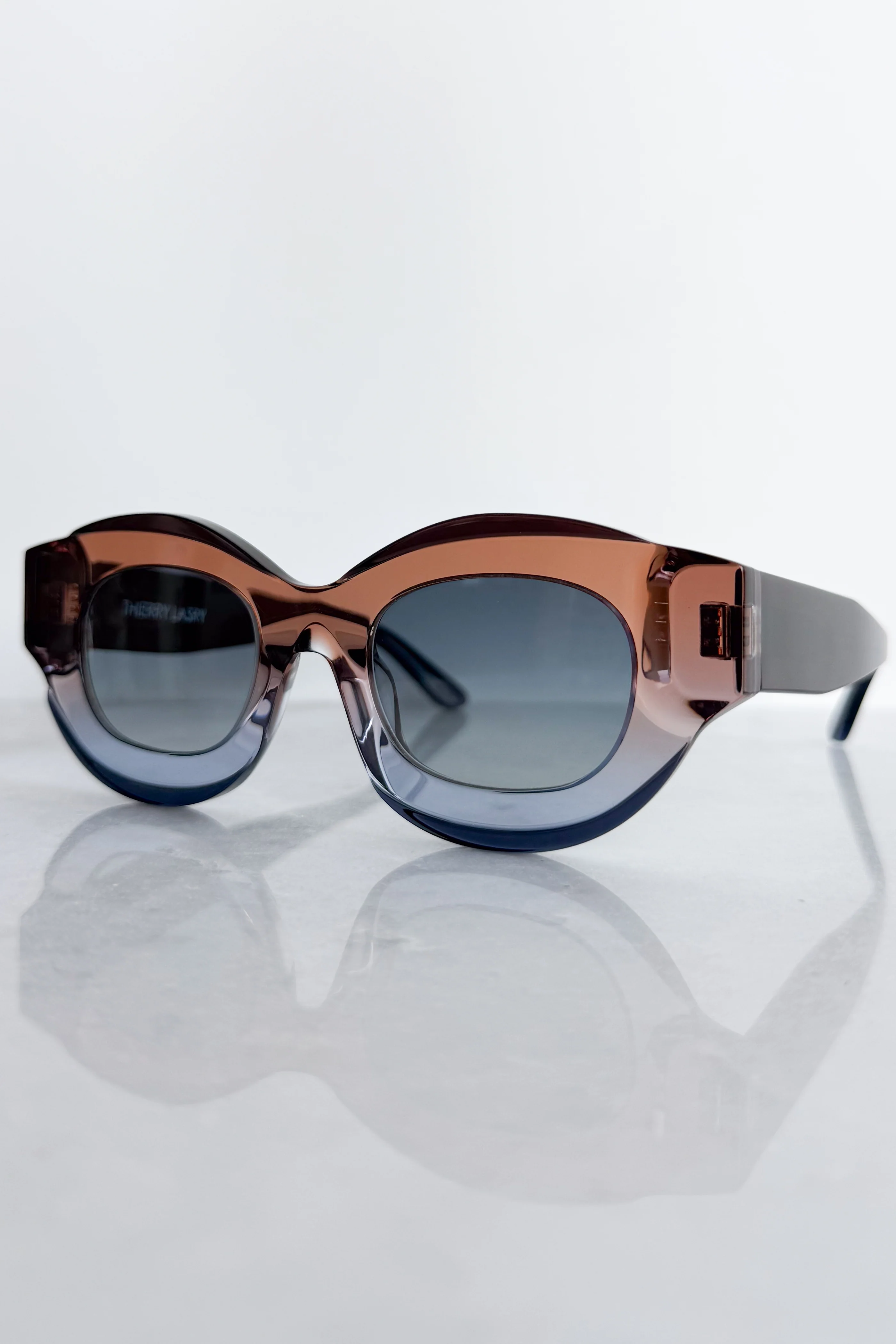 Baddy Ocean Sunrise Sunglasses - Image 3