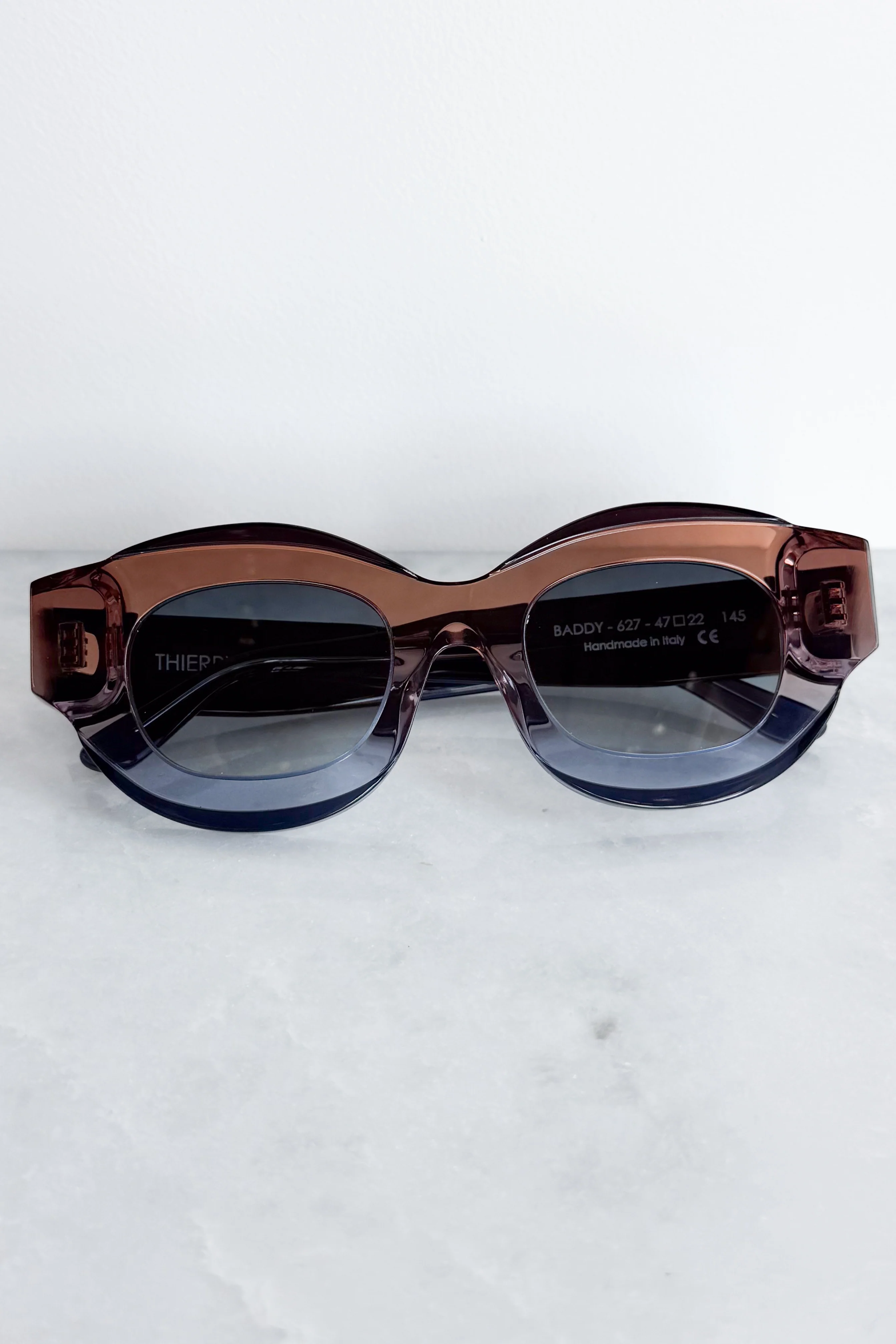 Baddy Ocean Sunrise Sunglasses - Image 7