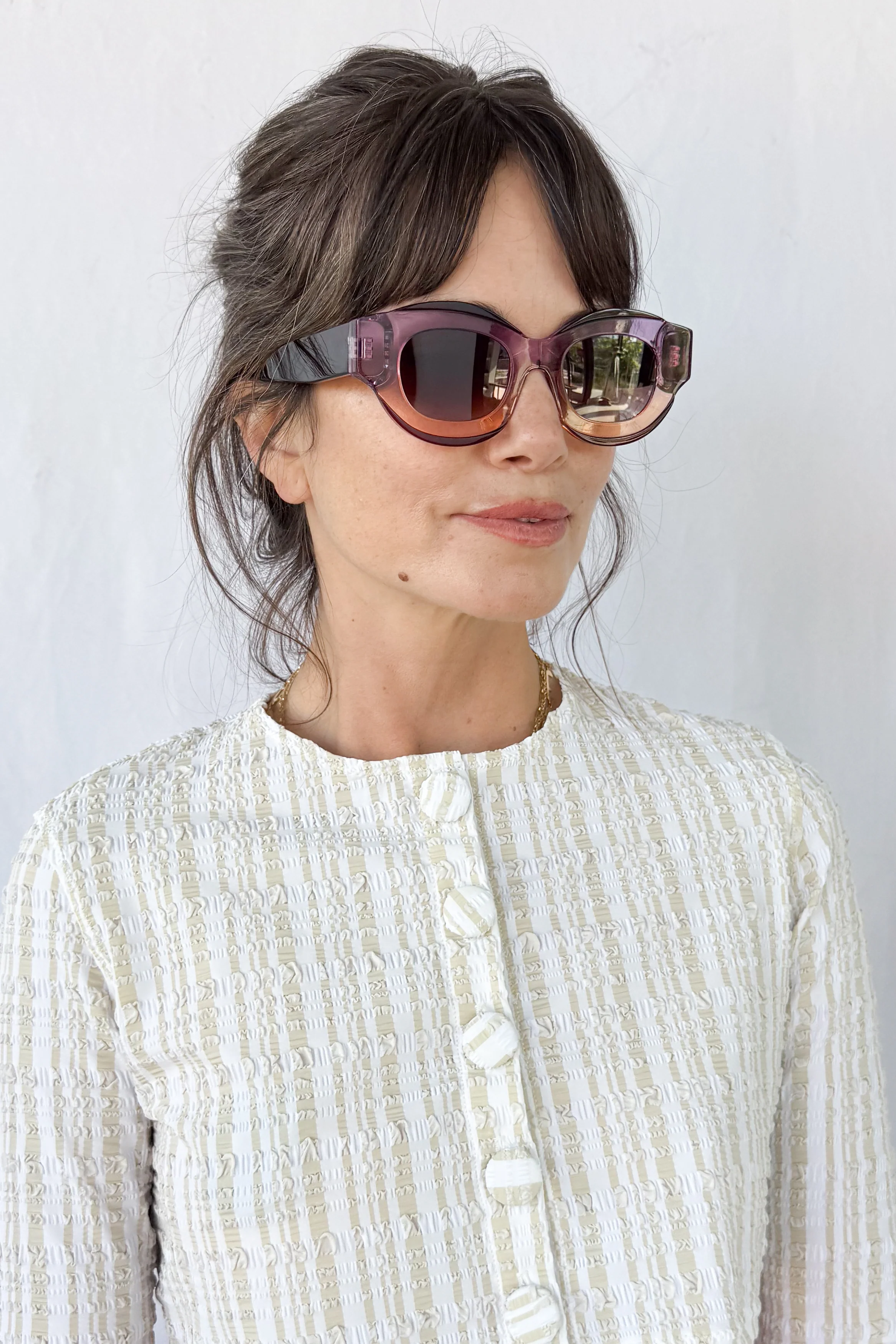 Baddy Sunset Sunglasses - Image 4