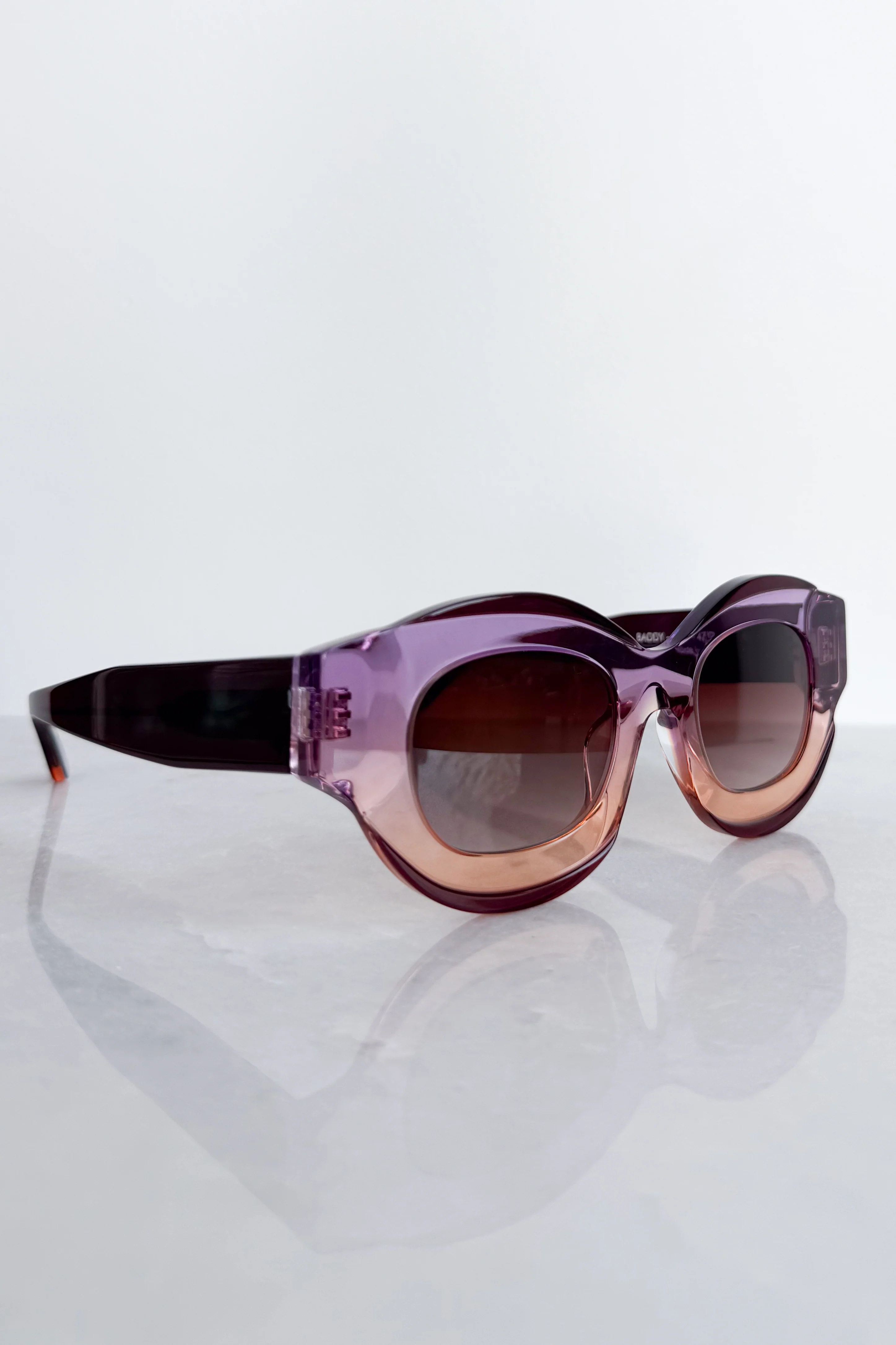 Baddy Sunset Sunglasses - Image 5