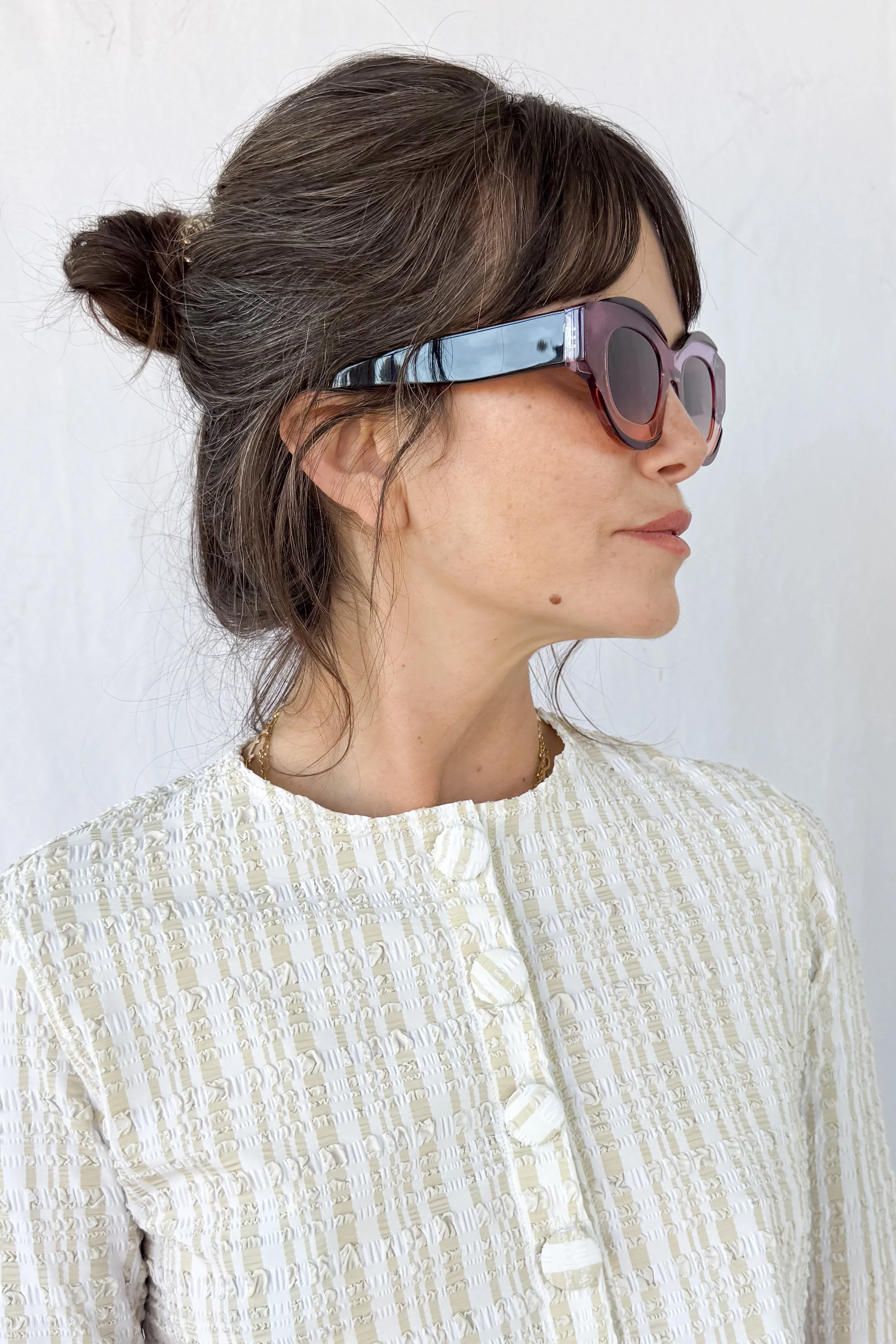Baddy Sunset Sunglasses - Image 6