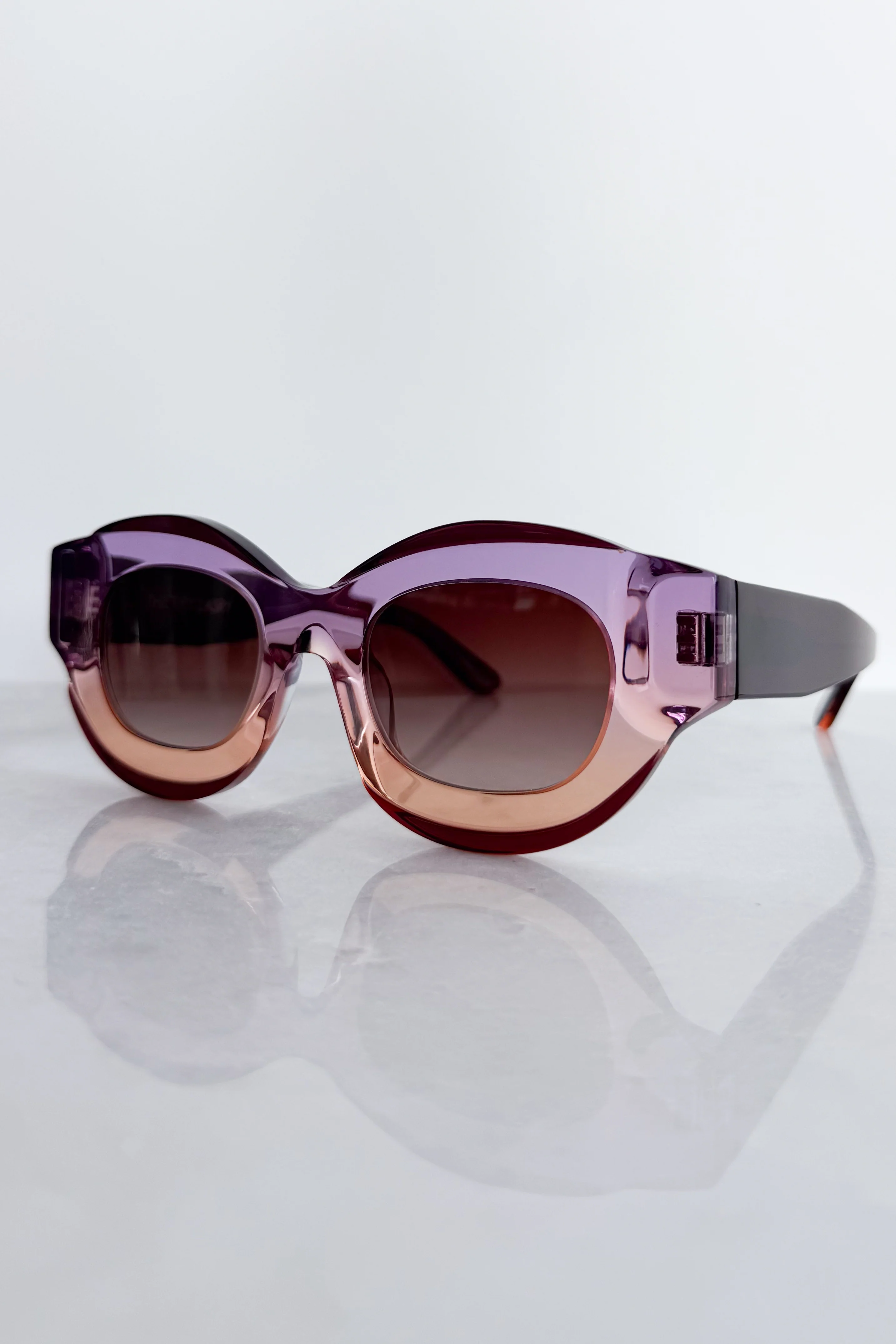 Baddy Sunset Sunglasses - Image 7