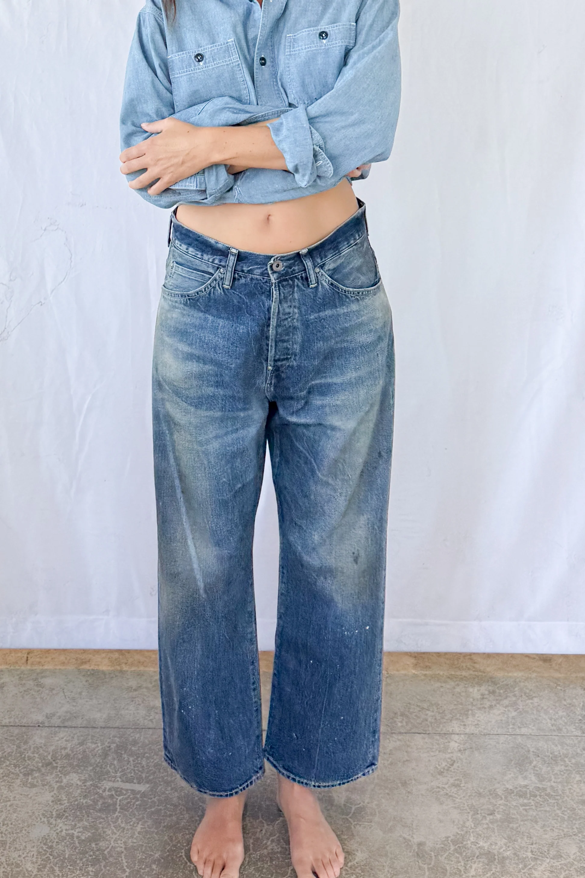 Baggy Cut Jean - Image 4