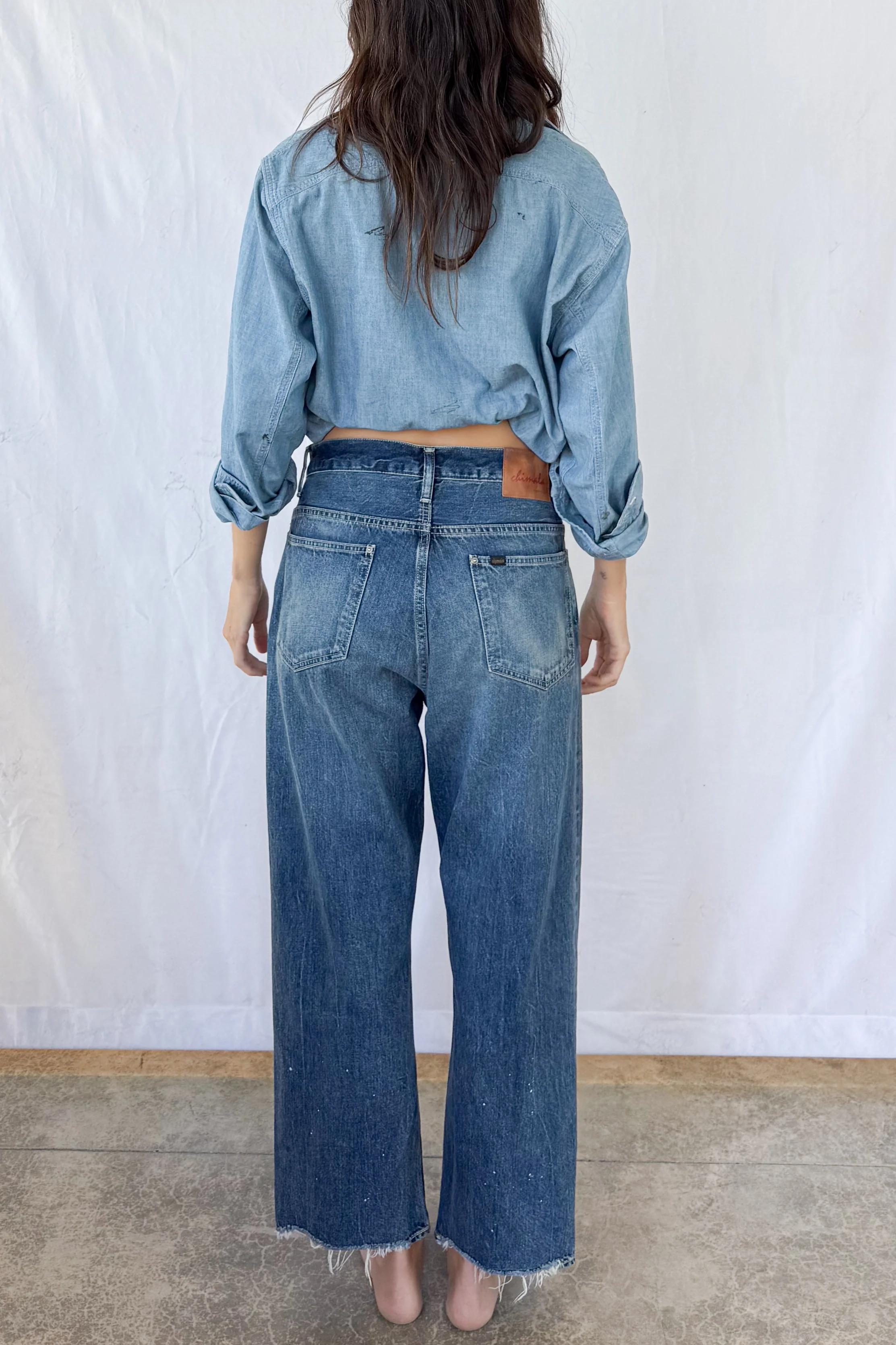 Baggy Cut Jean - Image 6