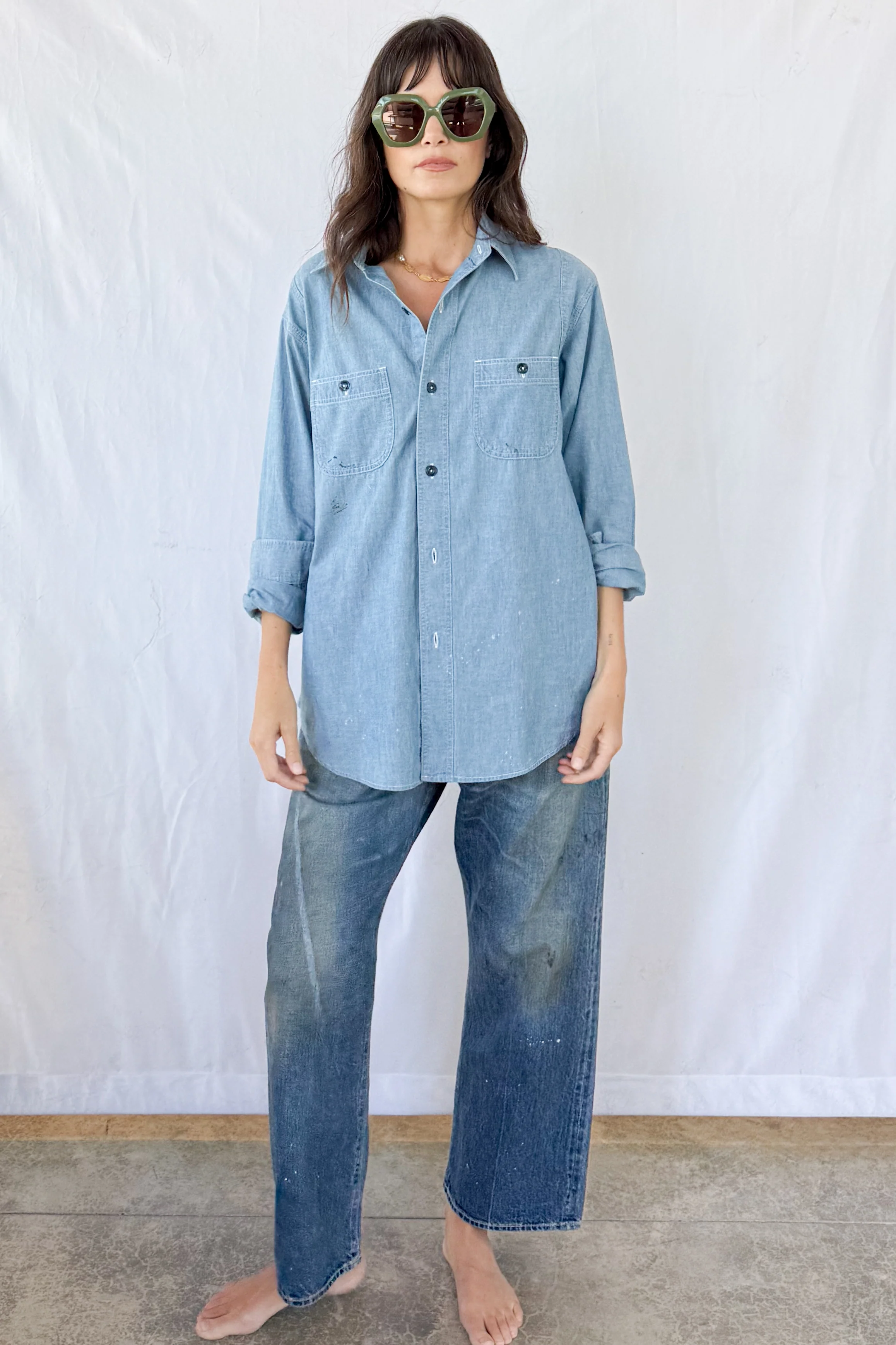 Baggy Cut Jean - Image 9