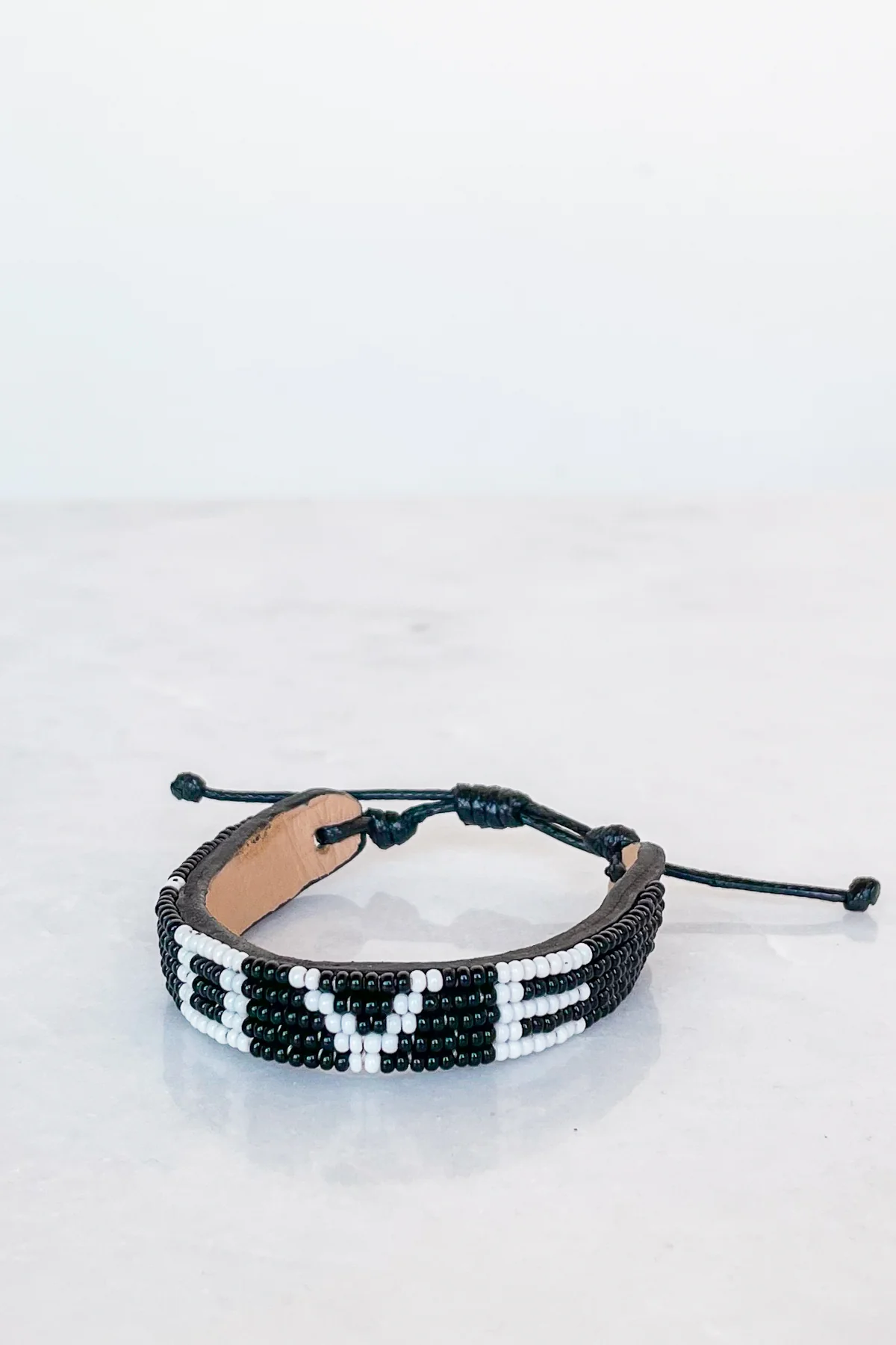 Beaded LOVE Bracelet - Image 4