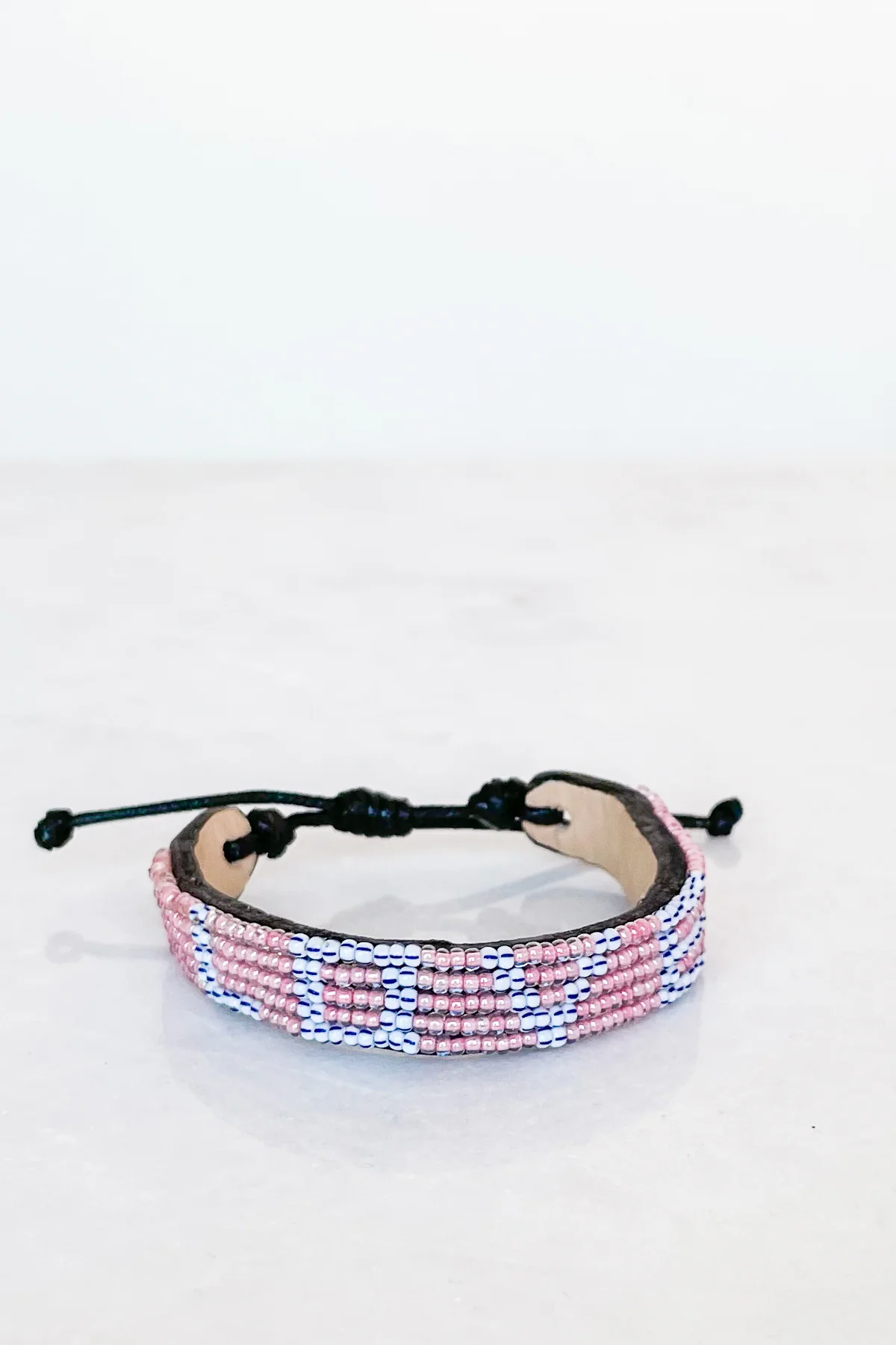 Beaded LOVE Bracelet - Image 8