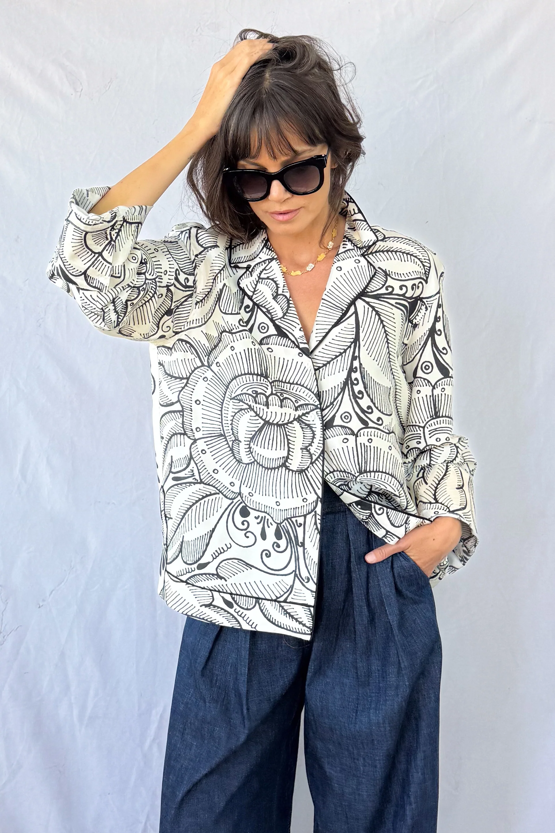 Bernardina Blouse - Image 17