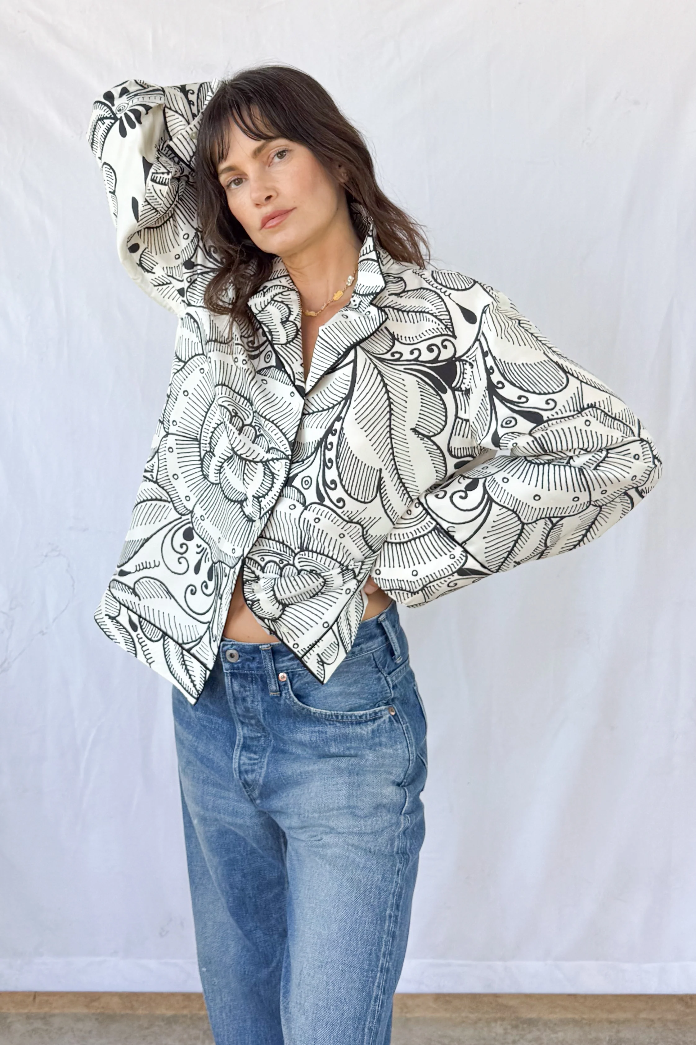 Bernardina Blouse - Image 4