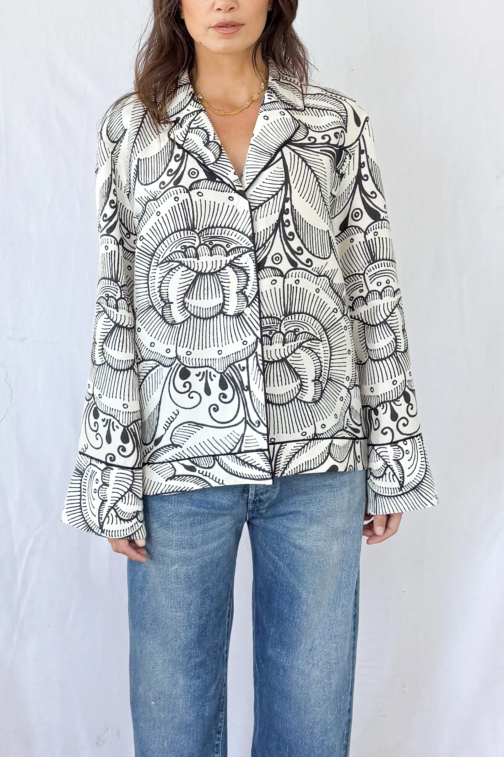 Bernardina Blouse - Image 8