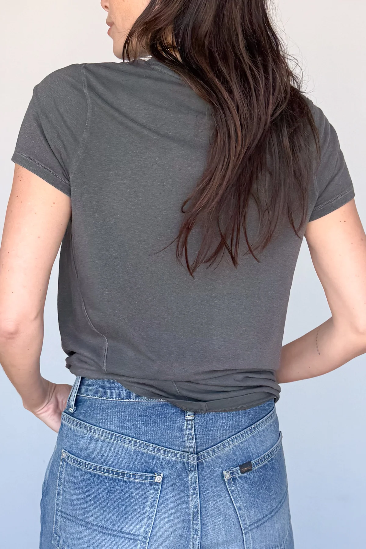 Bias Baby Tee - Image 4