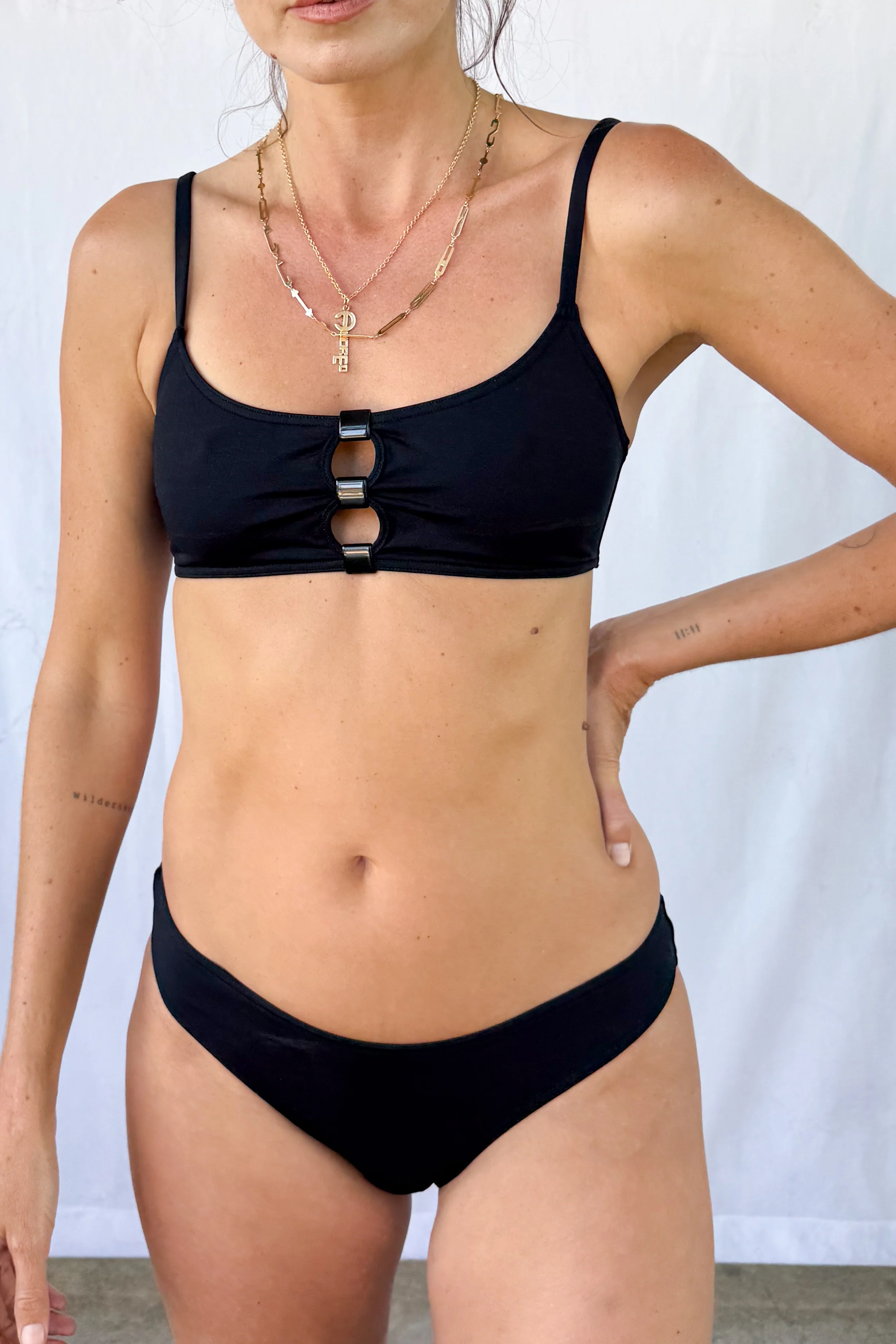 Bloom Bikini Top - Image 3