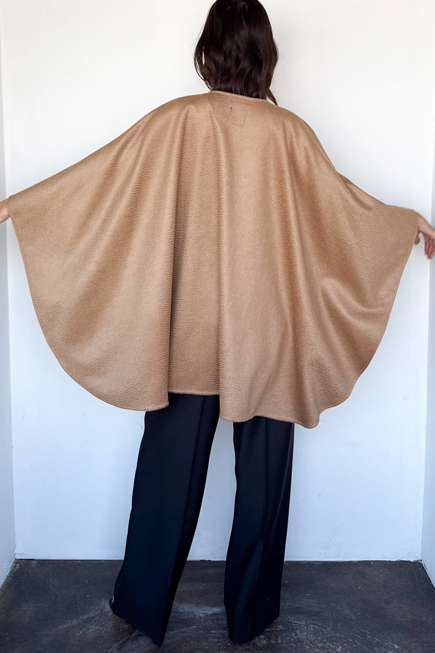 Camel Danica Shawl - Image 9