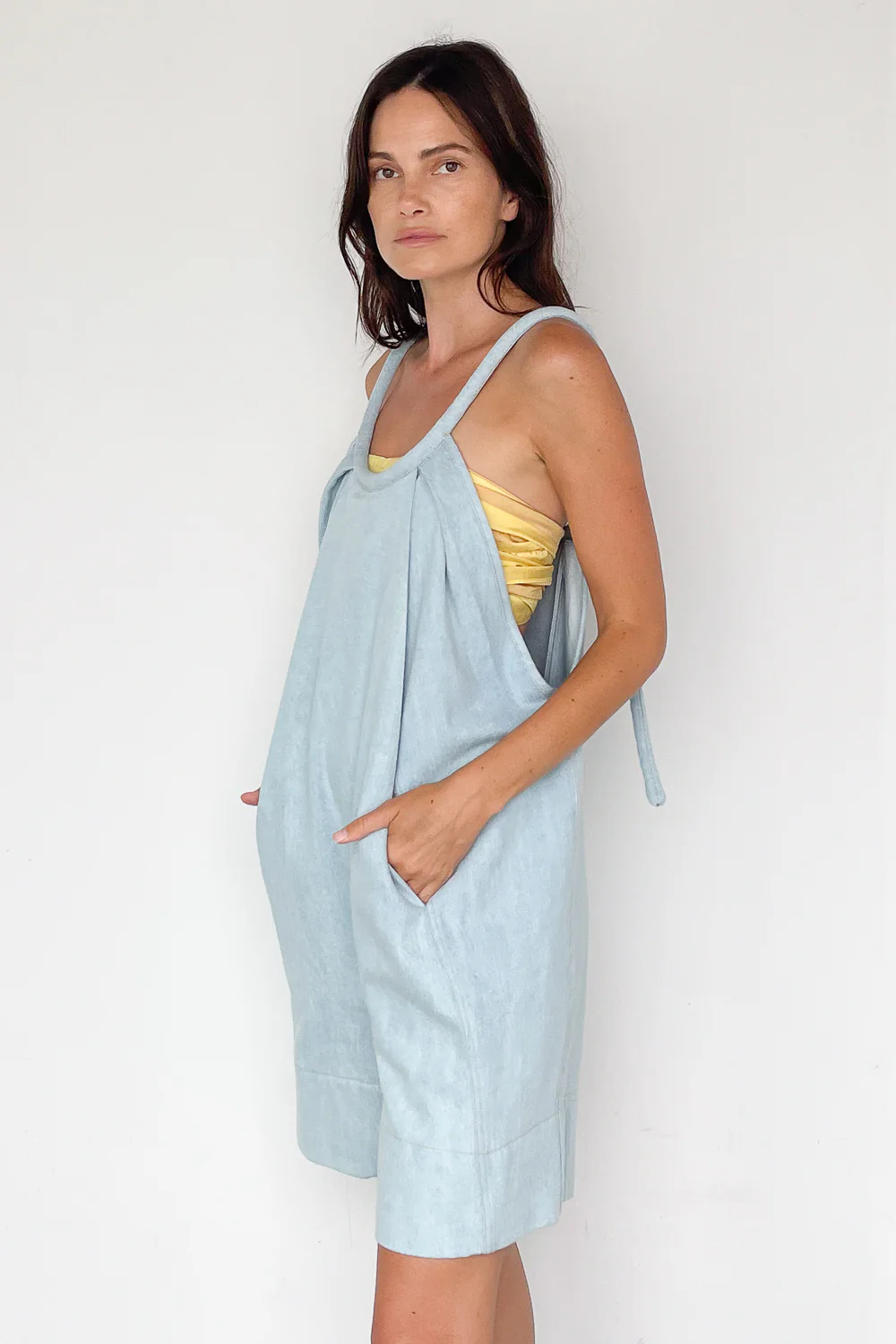 Camel Stripe Infinite Sash - Image 7