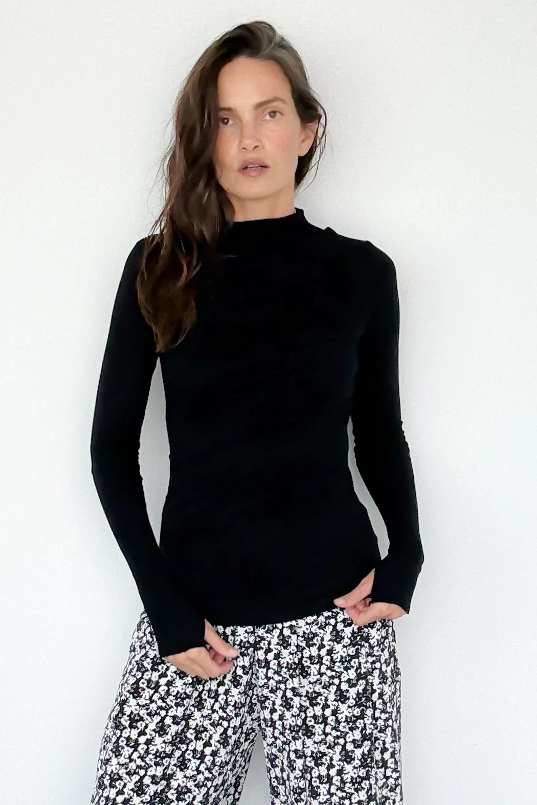 Cashmere Twist Top - Image 10