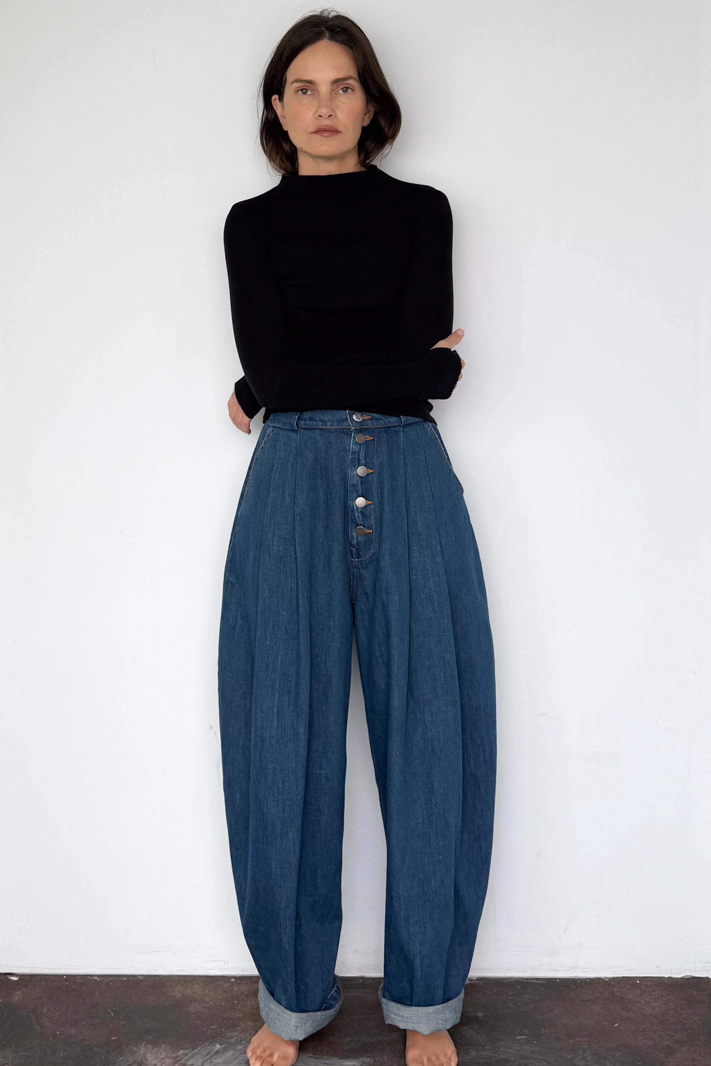 Cashmere Twist Top - Image 5