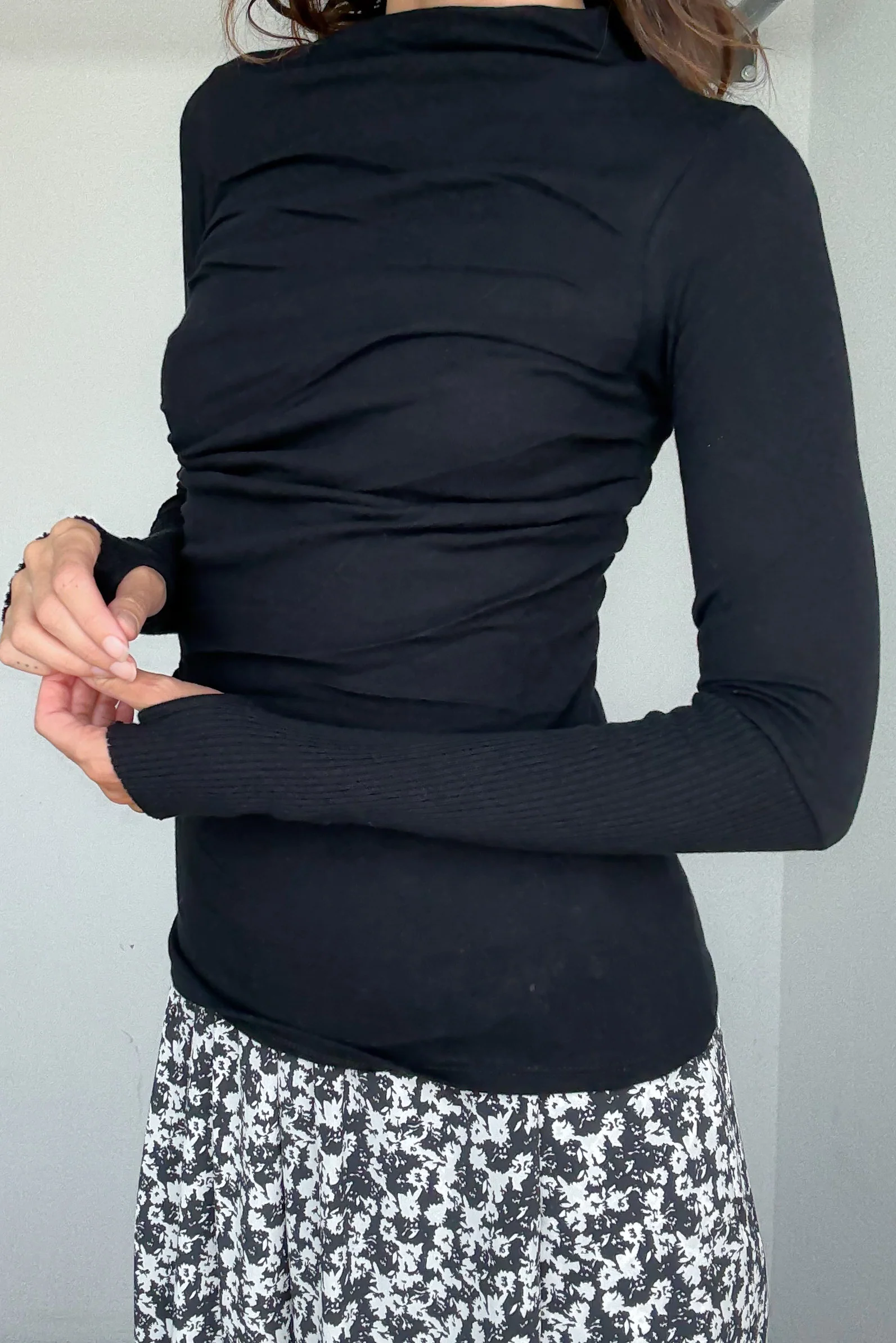 Cashmere Twist Top - Image 6
