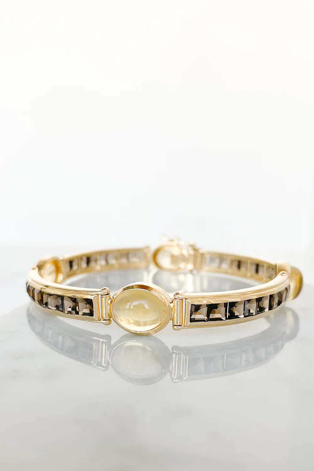 Crowned Kinglet Van Stack Bracelet - Image 8
