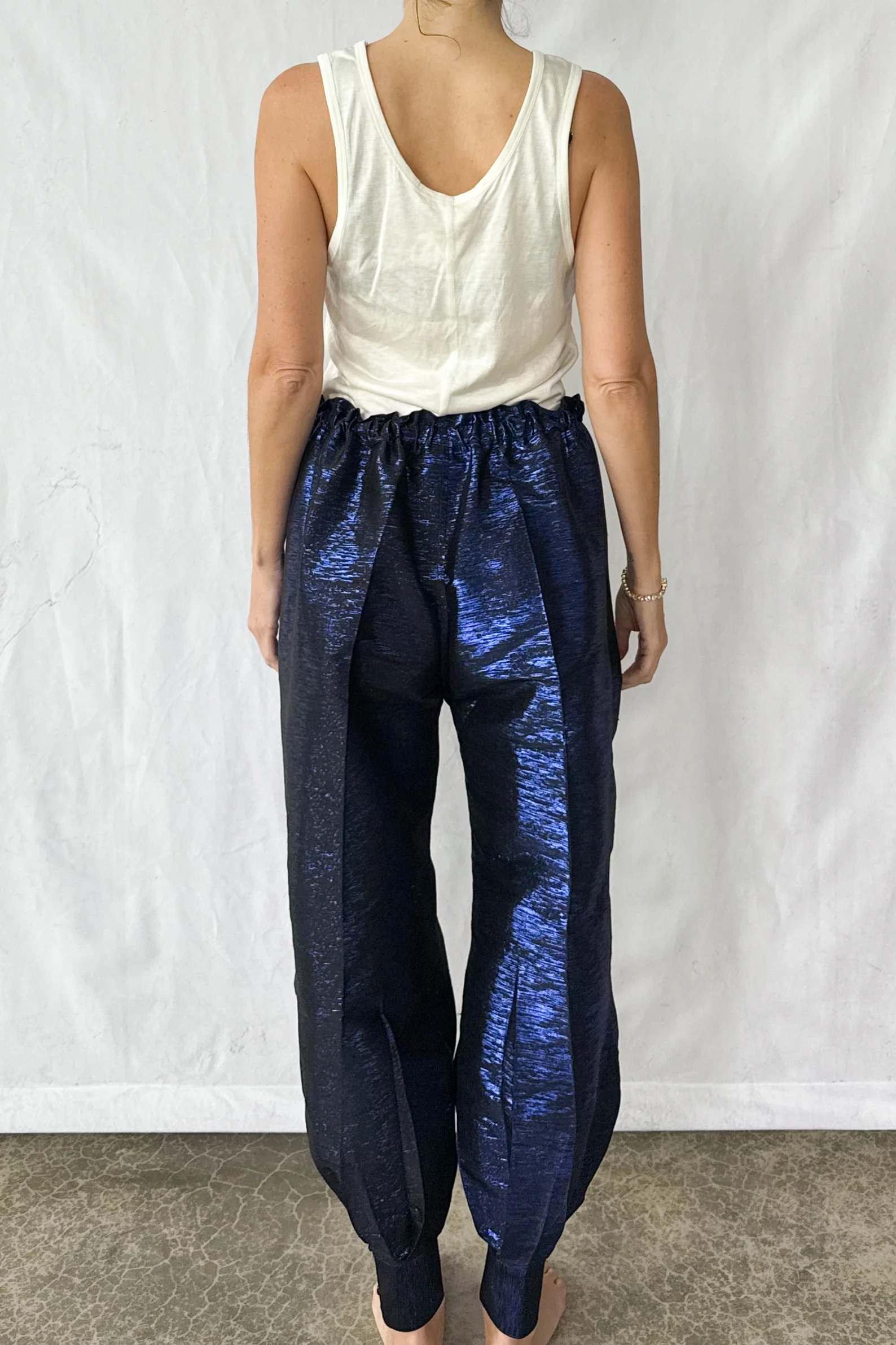 Cuffed Pantaloon - Image 10