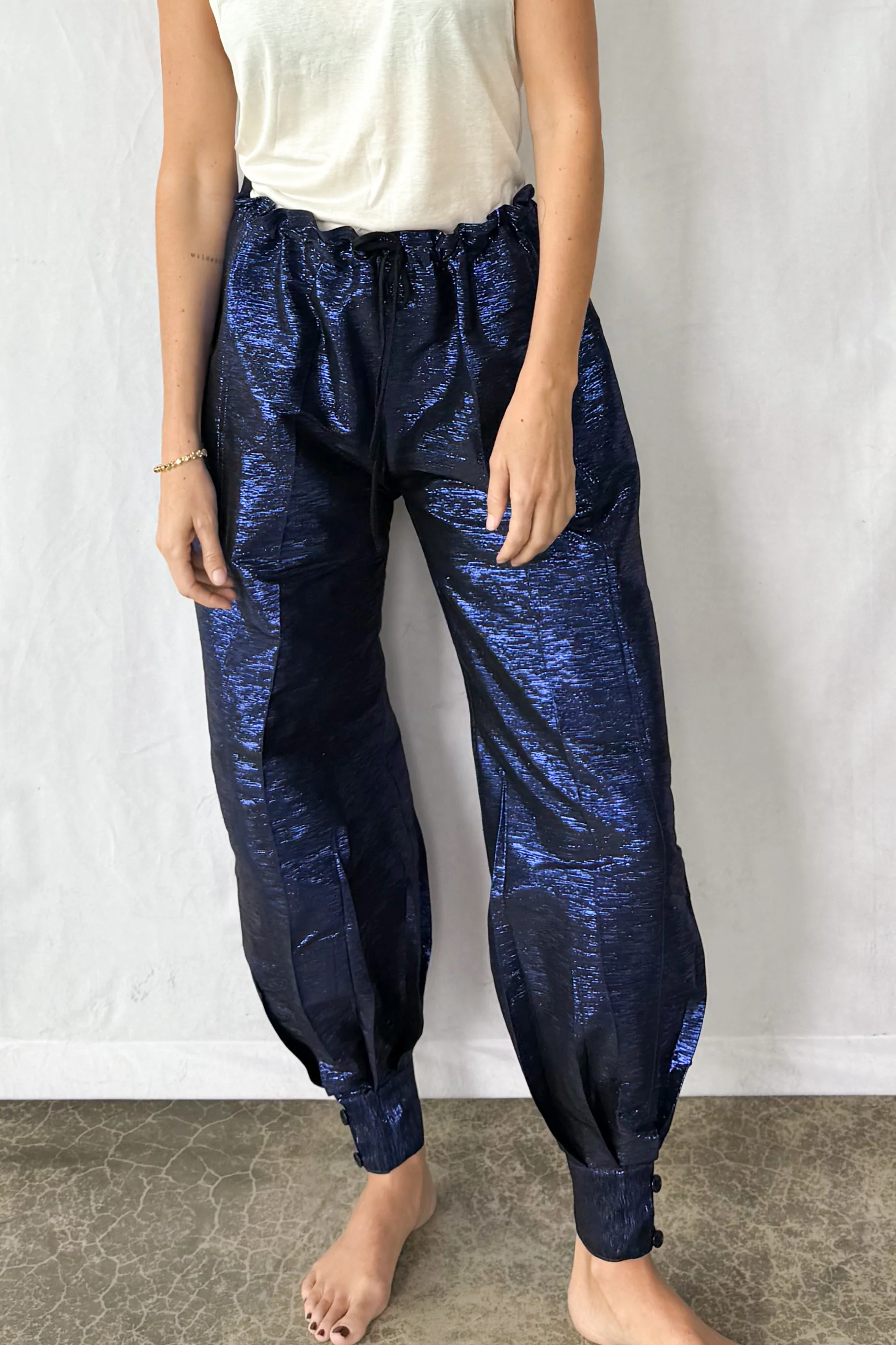 Cuffed Pantaloon - Image 7