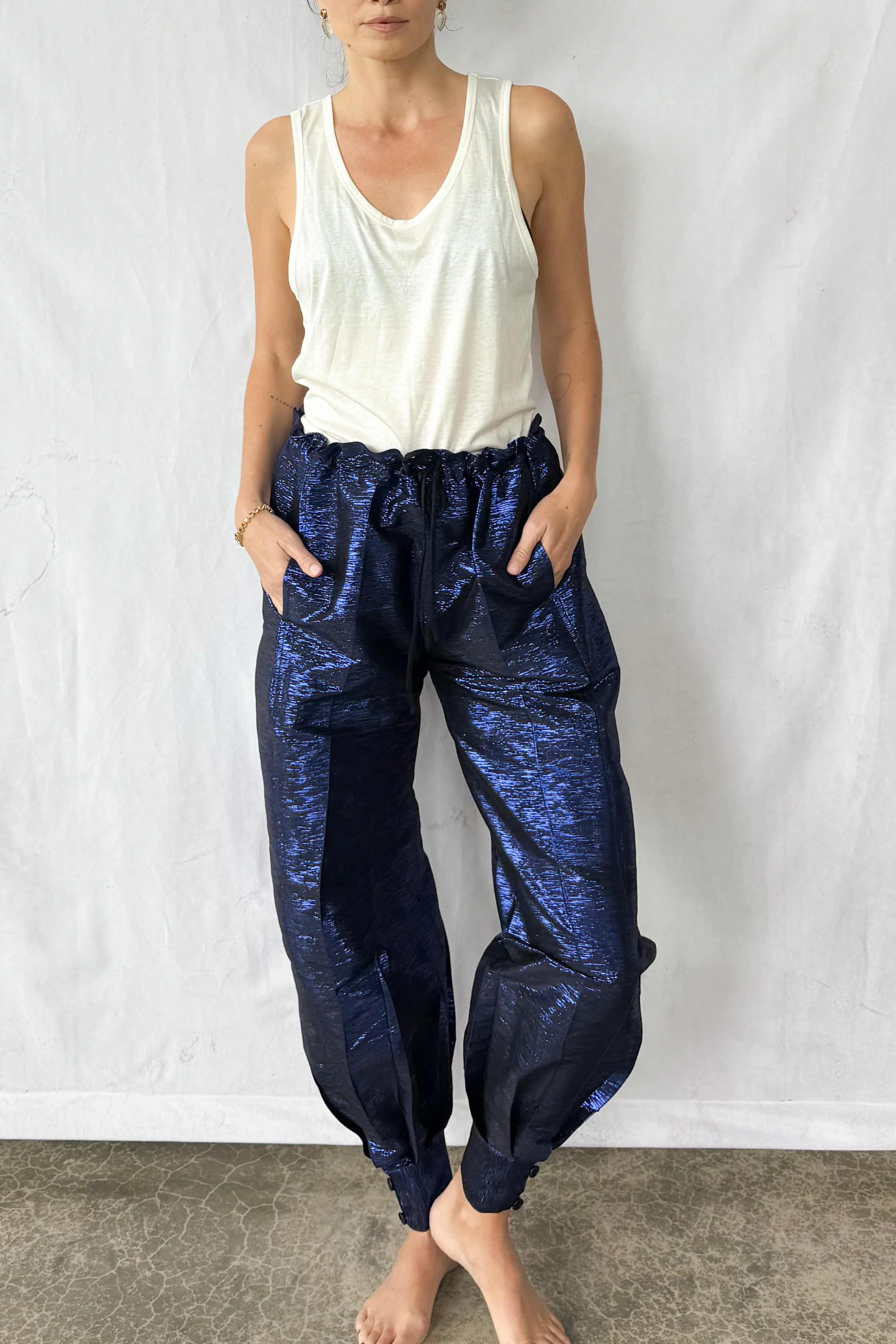 Cuffed Pantaloon - Image 8