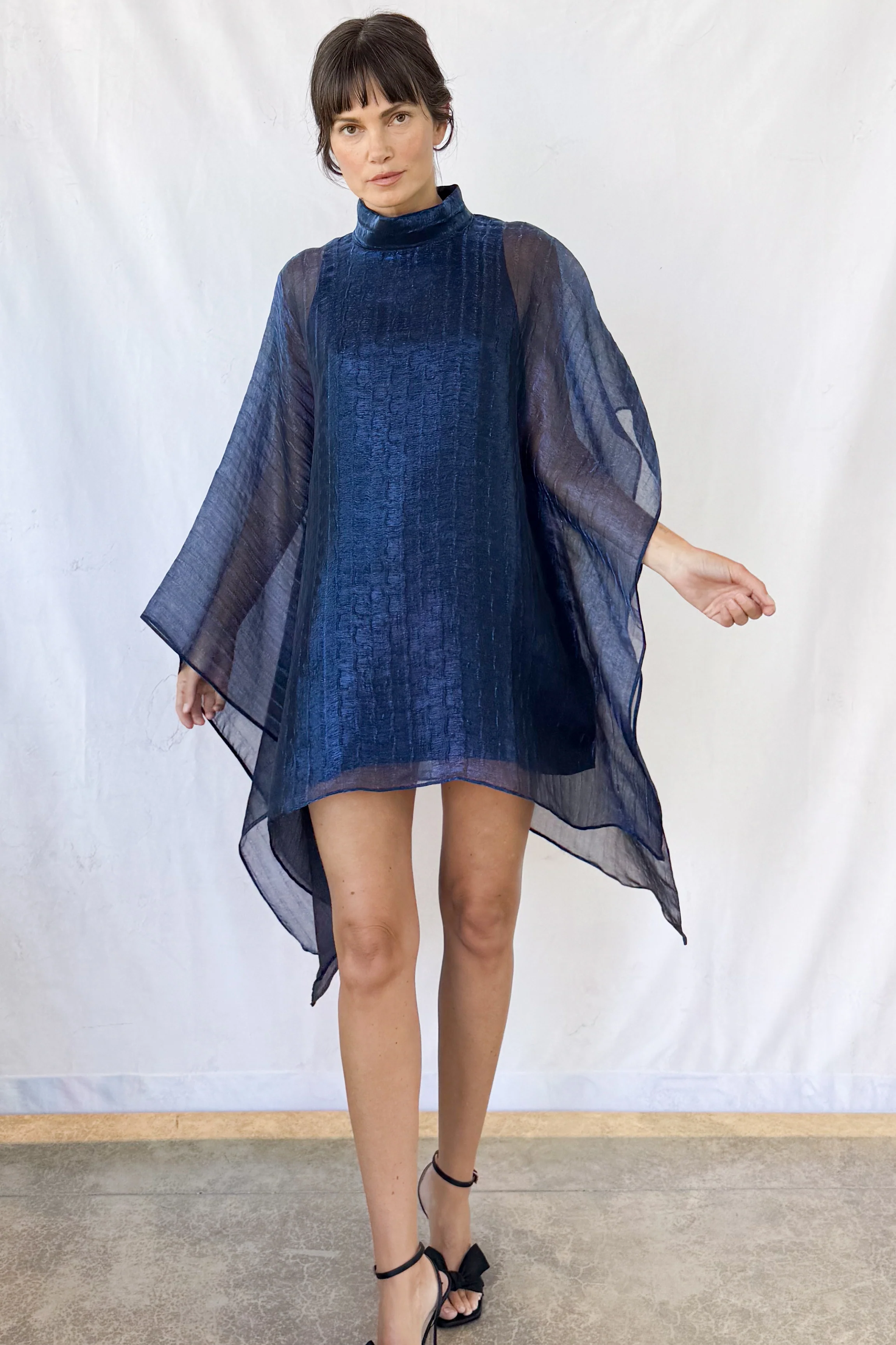 Dallas Electric Mini Caftan - Image 10