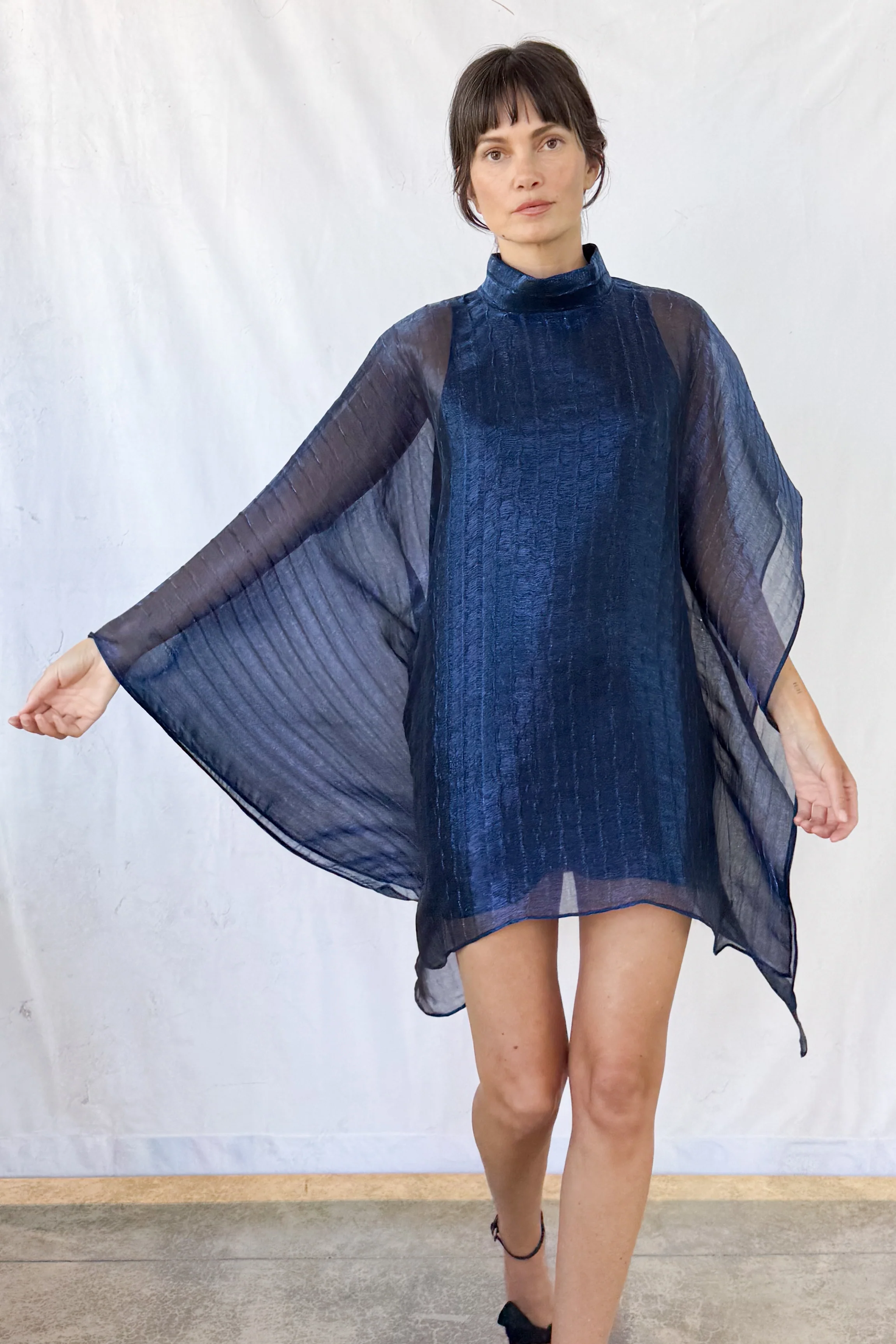 Dallas Electric Mini Caftan - Image 11