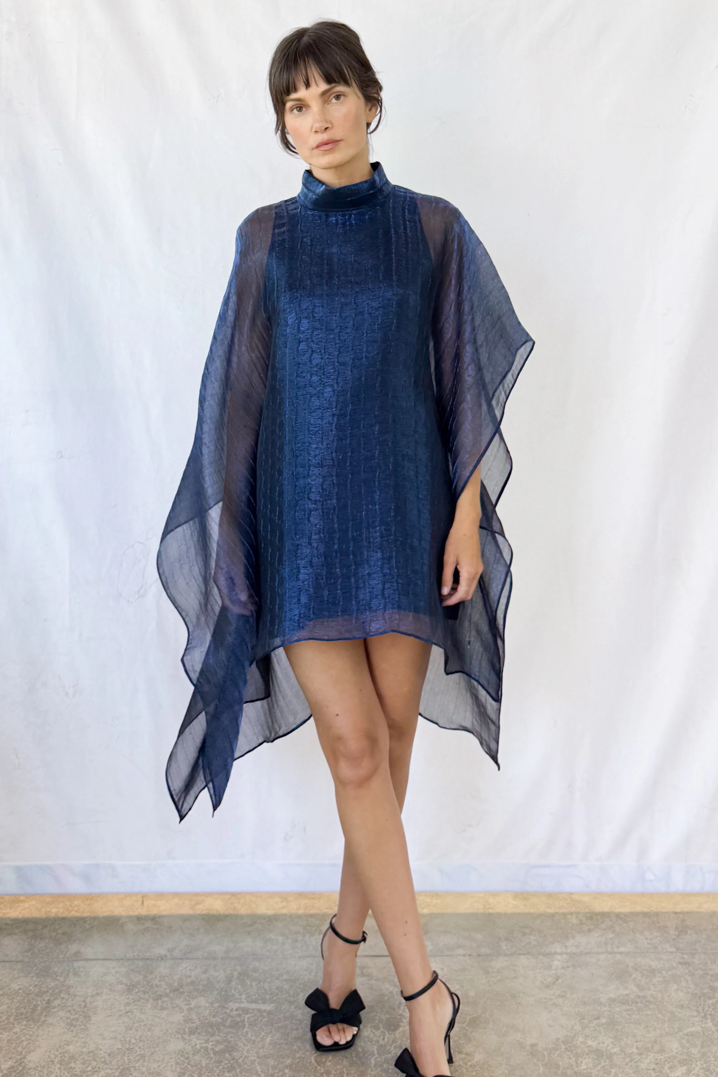 Dallas Electric Mini Caftan - Image 12