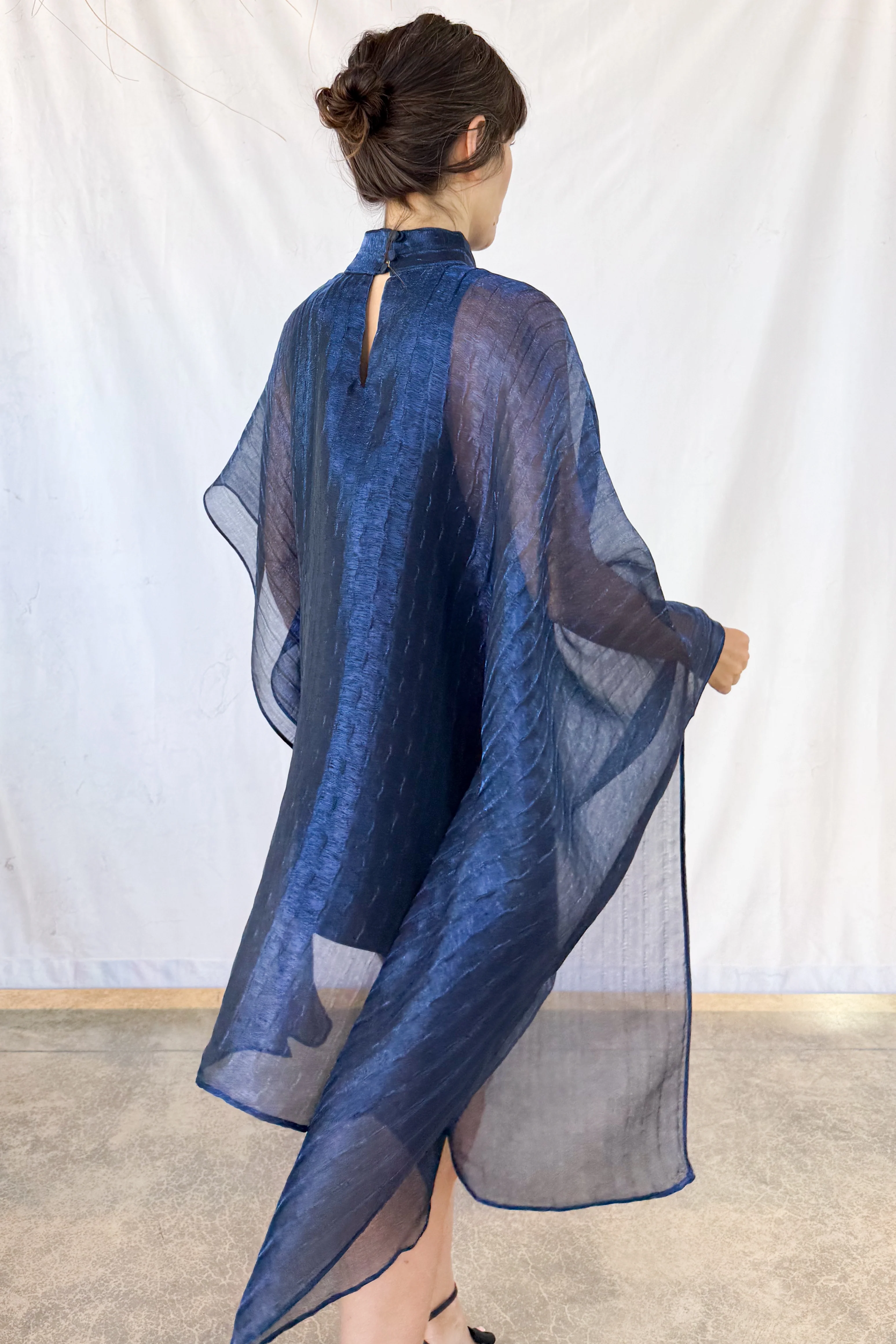 Dallas Electric Mini Caftan - Image 13