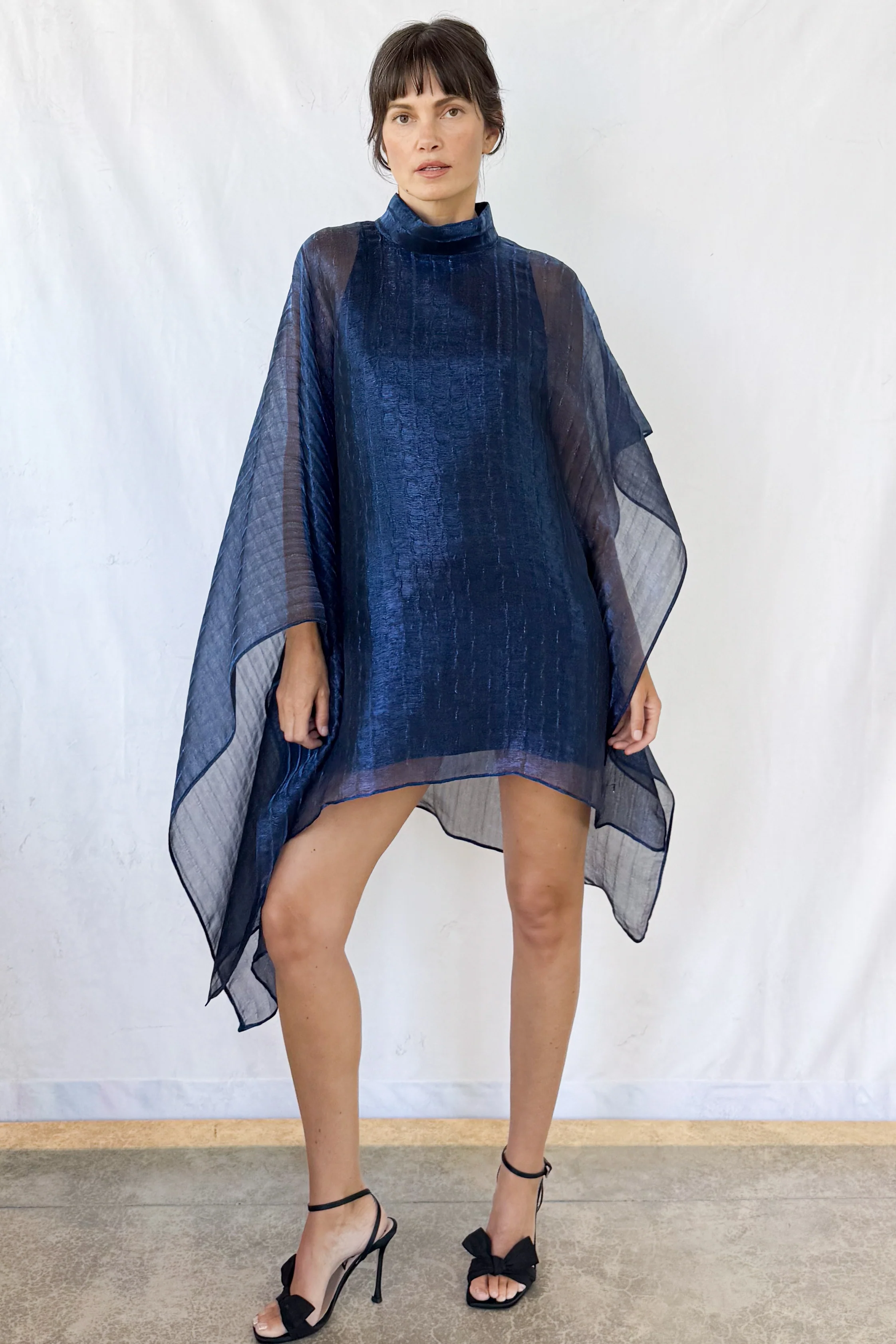 Dallas Electric Mini Caftan - Image 3