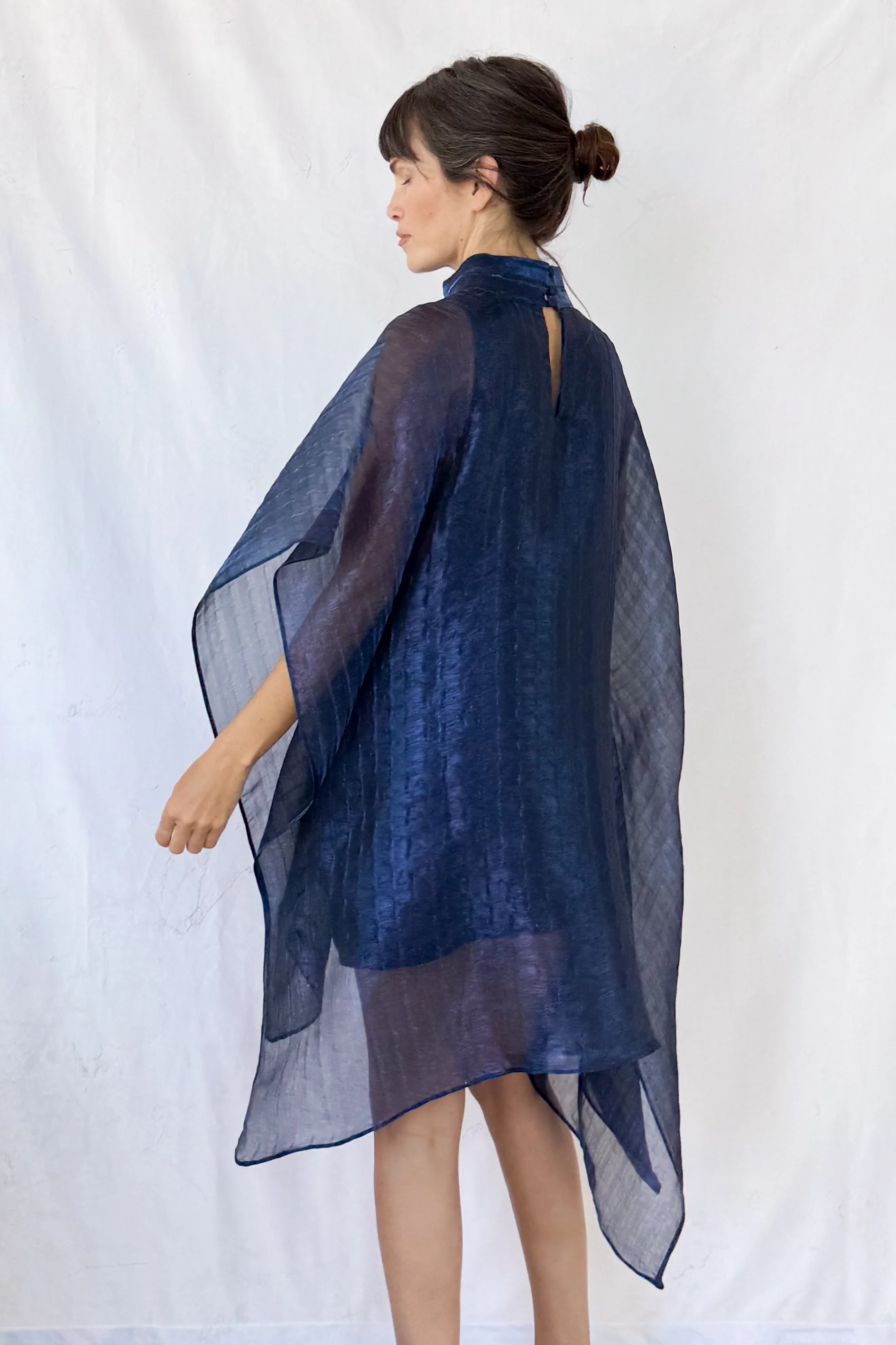 Dallas Electric Mini Caftan - Image 4
