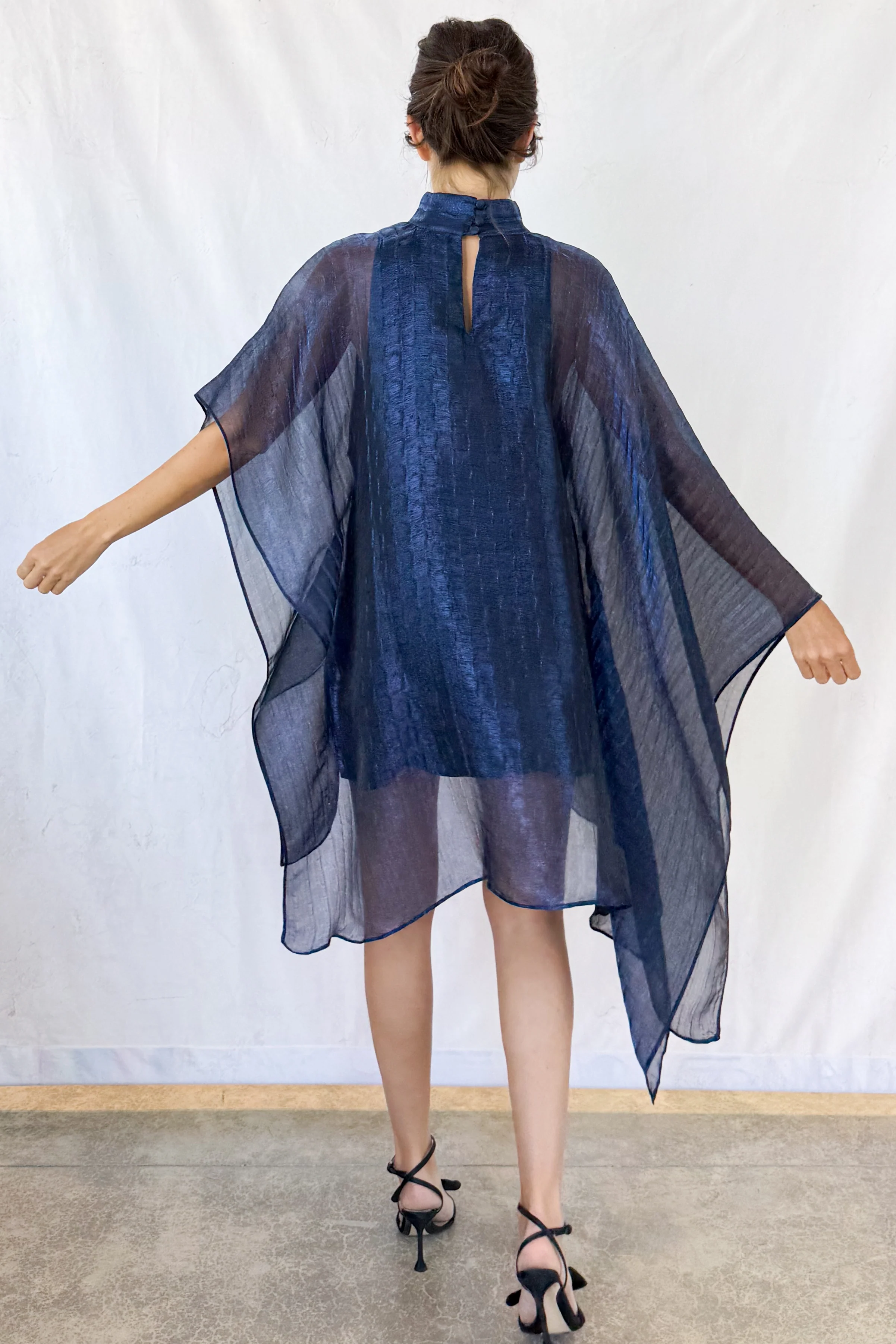 Dallas Electric Mini Caftan - Image 5