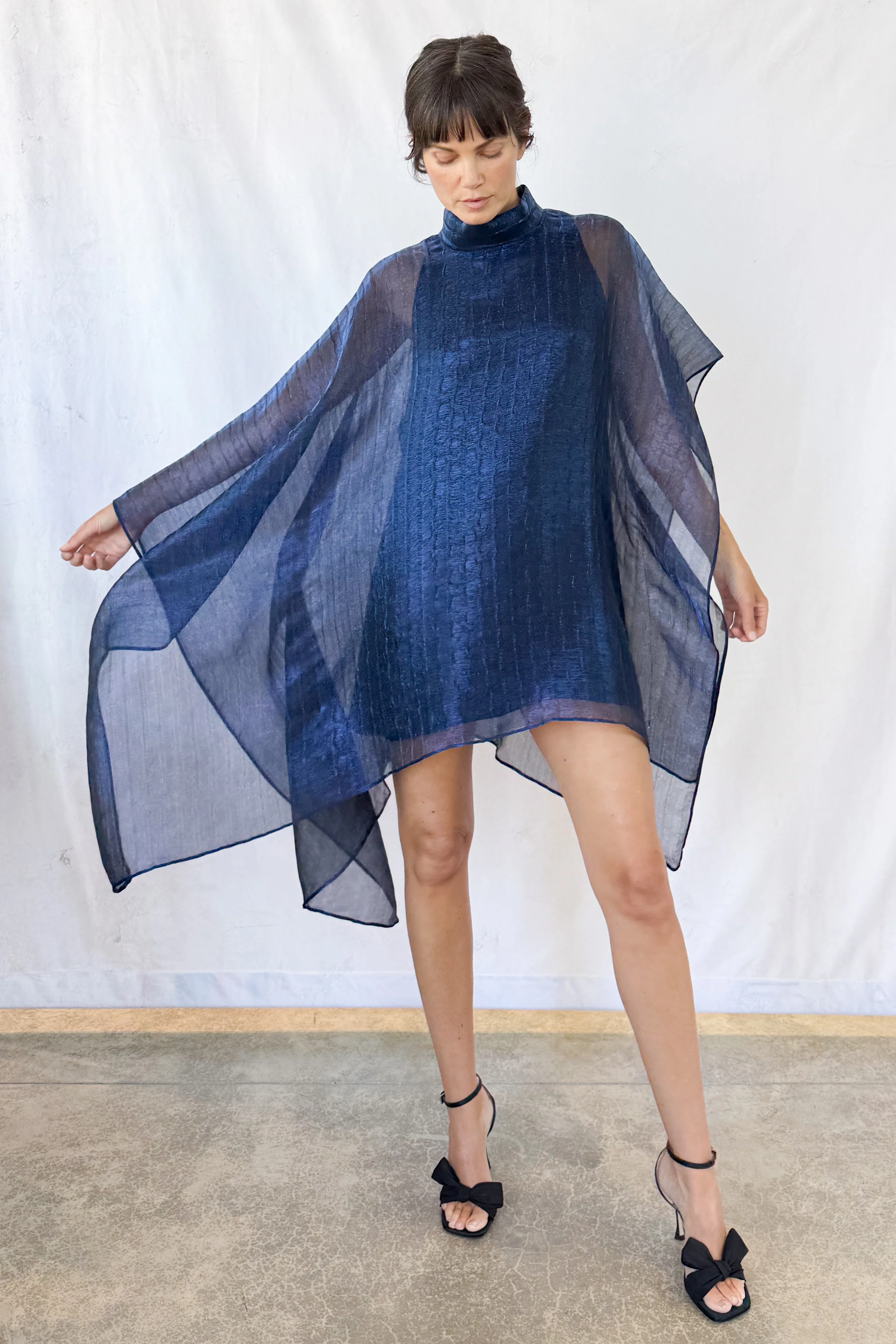 Dallas Electric Mini Caftan - Image 6
