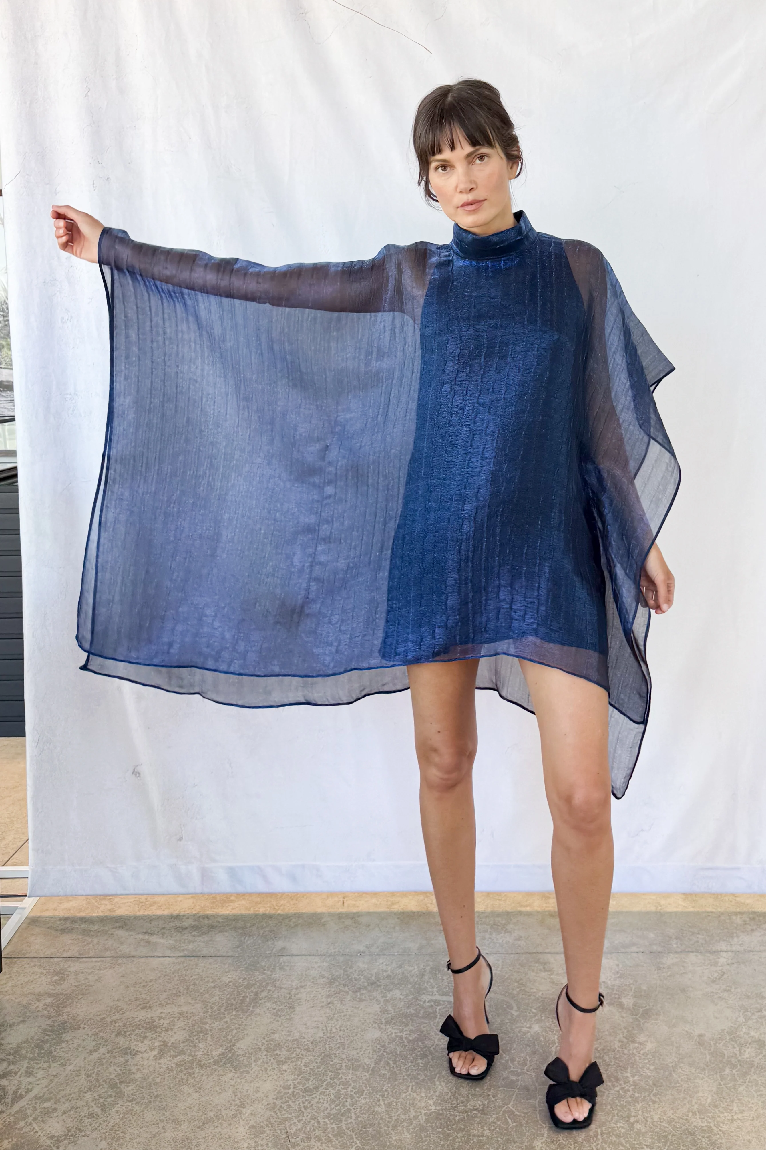 Dallas Electric Mini Caftan - Image 8