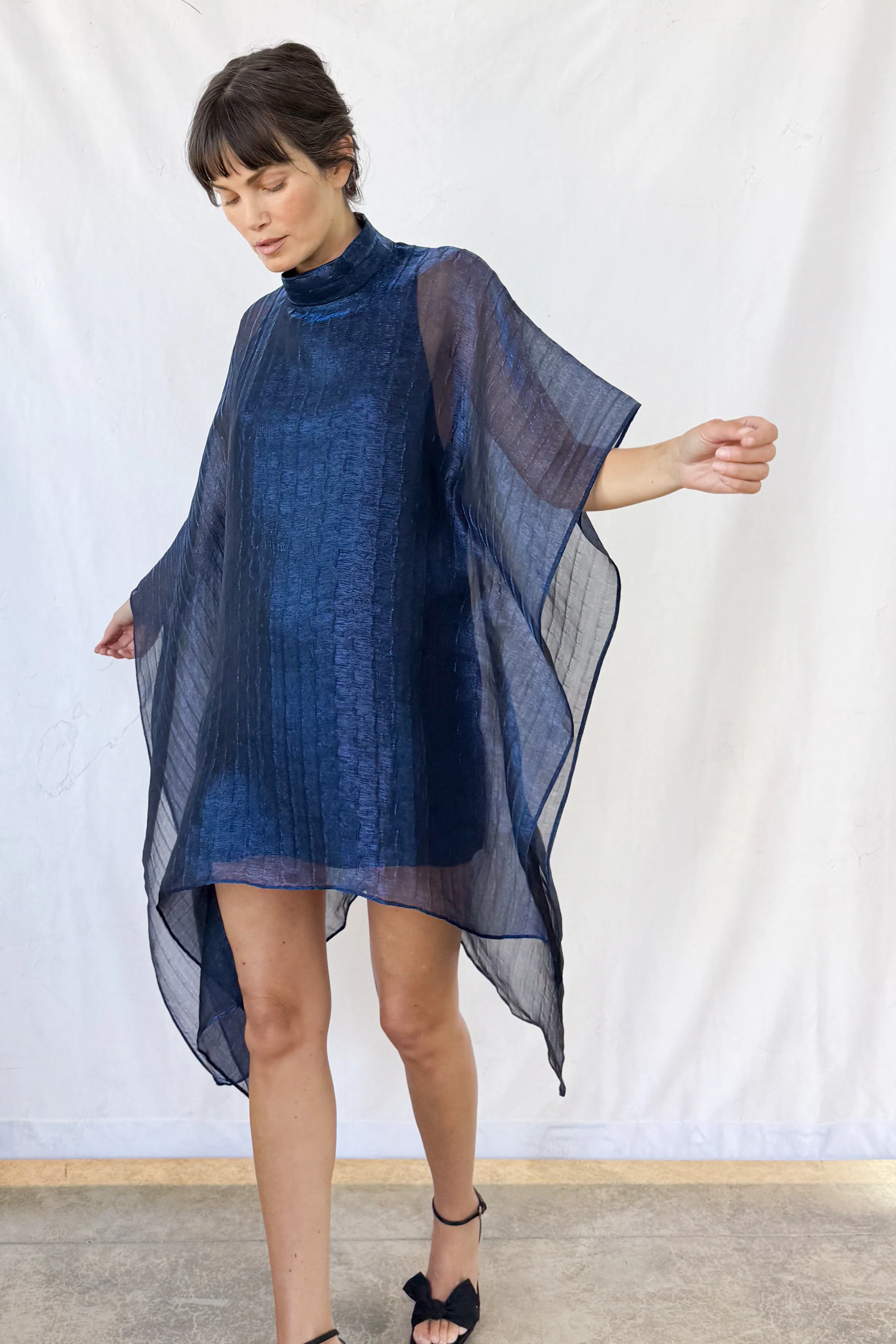 Dallas Electric Mini Caftan - Image 9