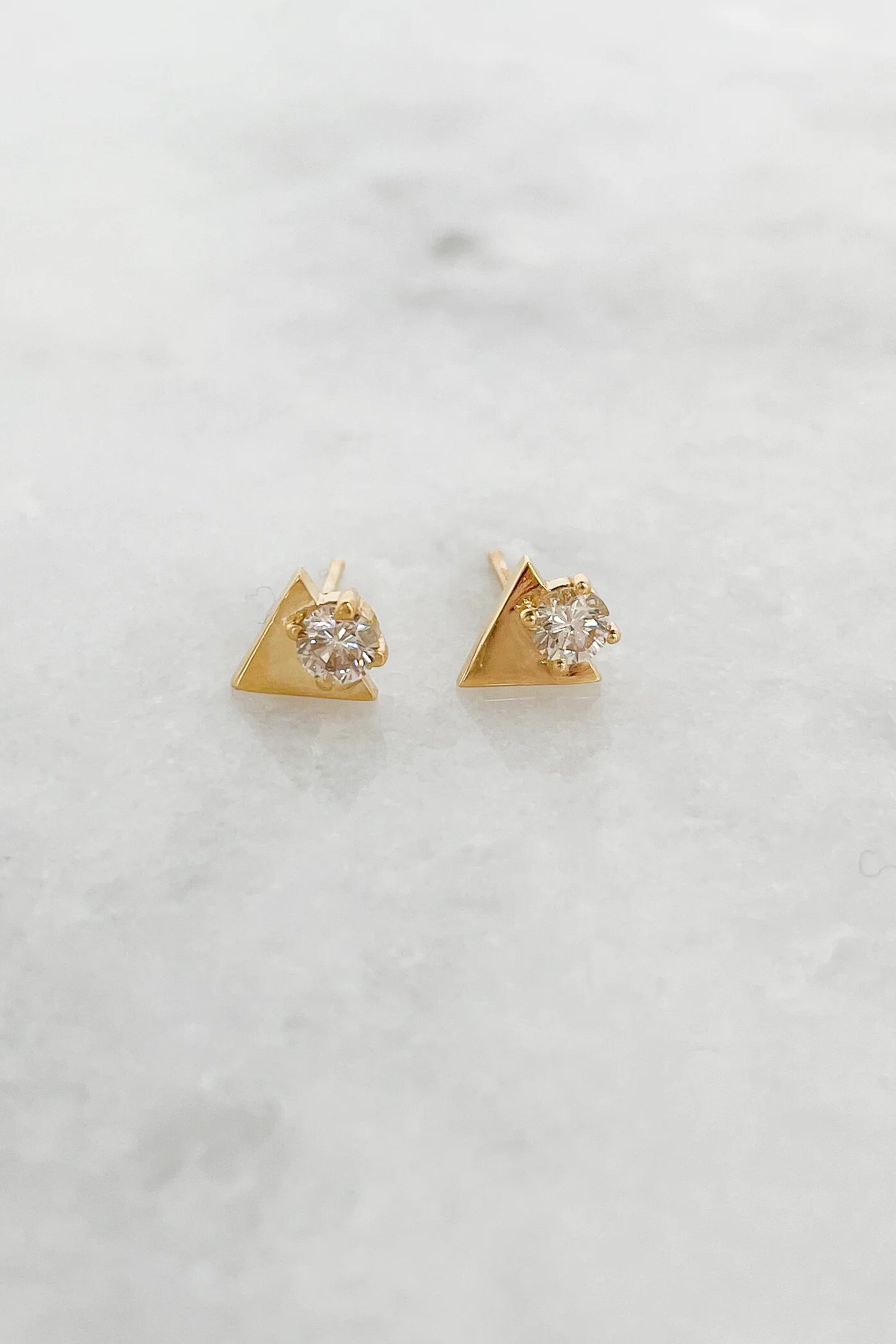 Diamond Taylor Earrings - Image 3