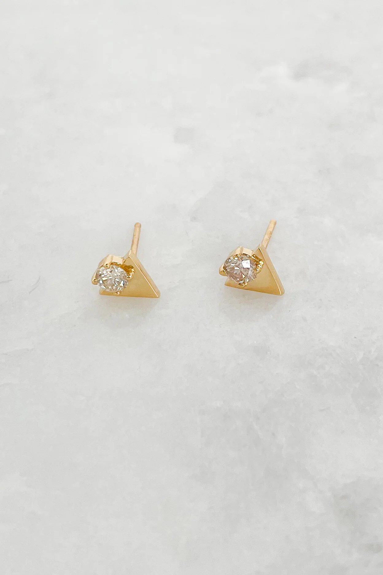 Diamond Taylor Earrings - Image 4