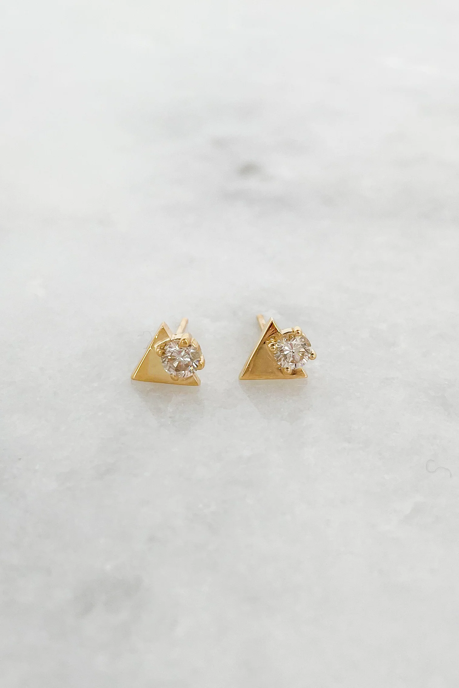 Diamond Taylor Earrings - Image 5