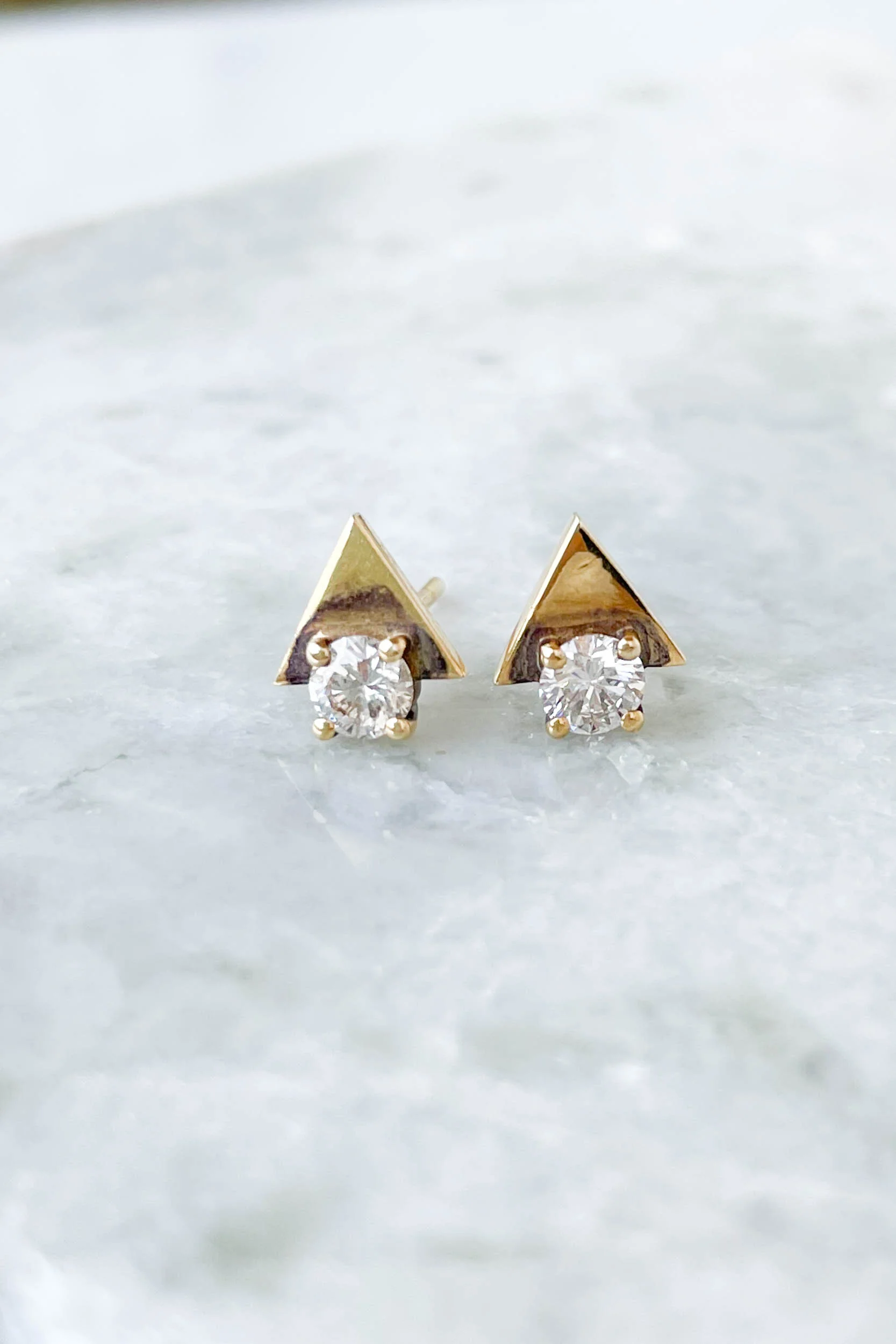 Diamond Taylor Earrings - Image 6