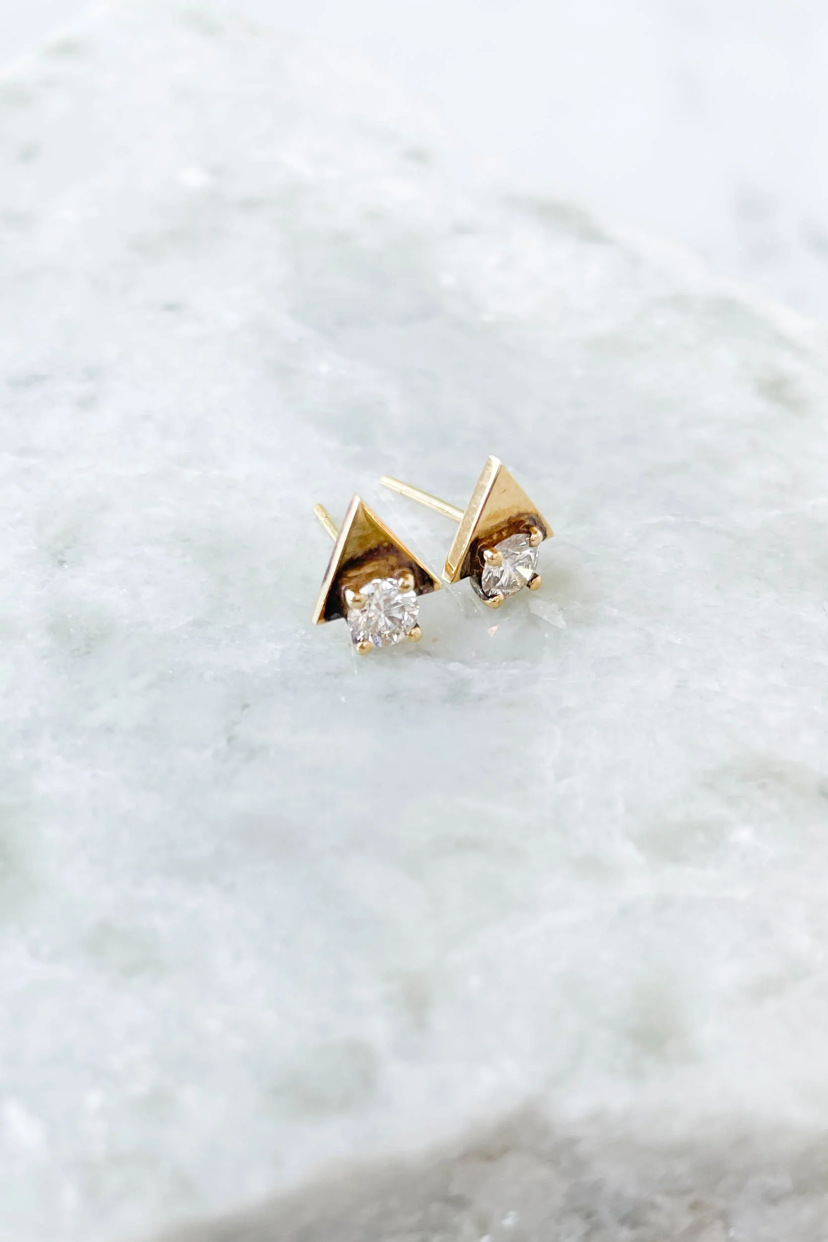 Diamond Taylor Earrings - Image 7