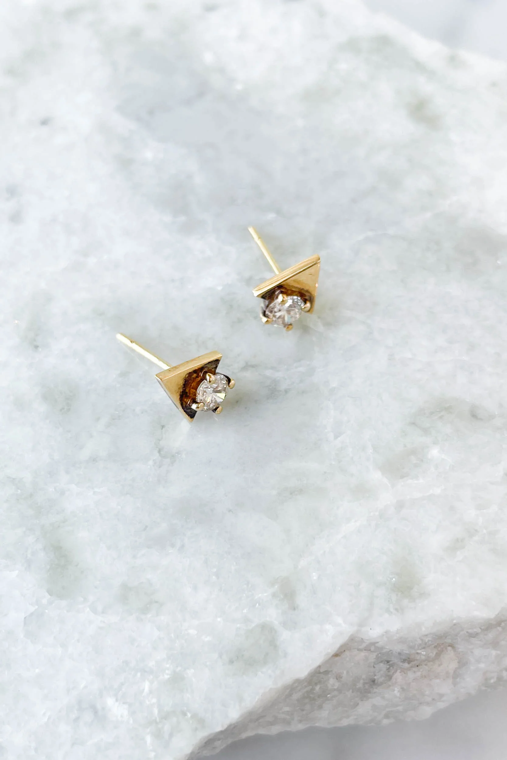 Diamond Taylor Earrings - Image 8