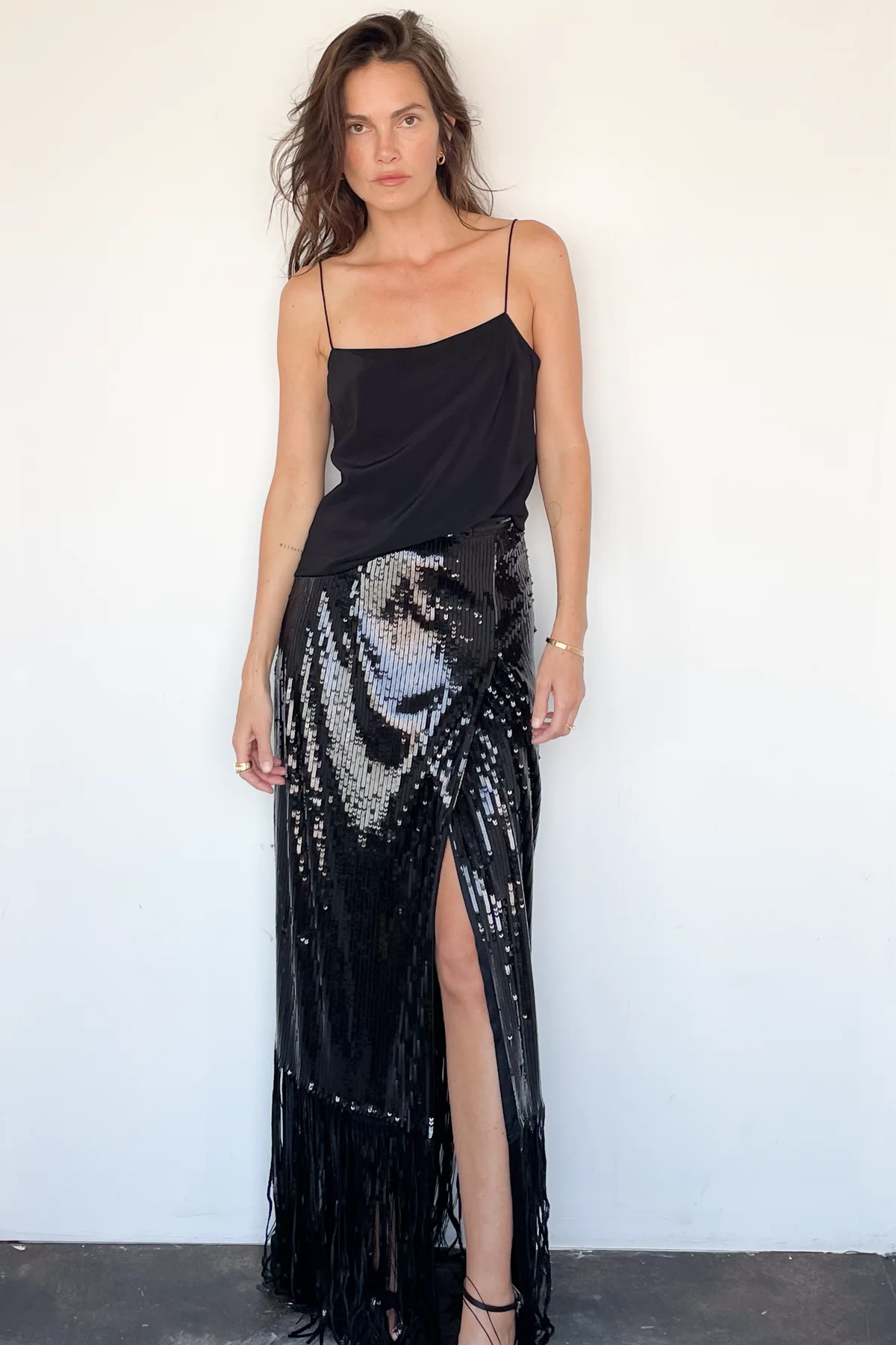 El Pareo Disco Skirt - Image 5