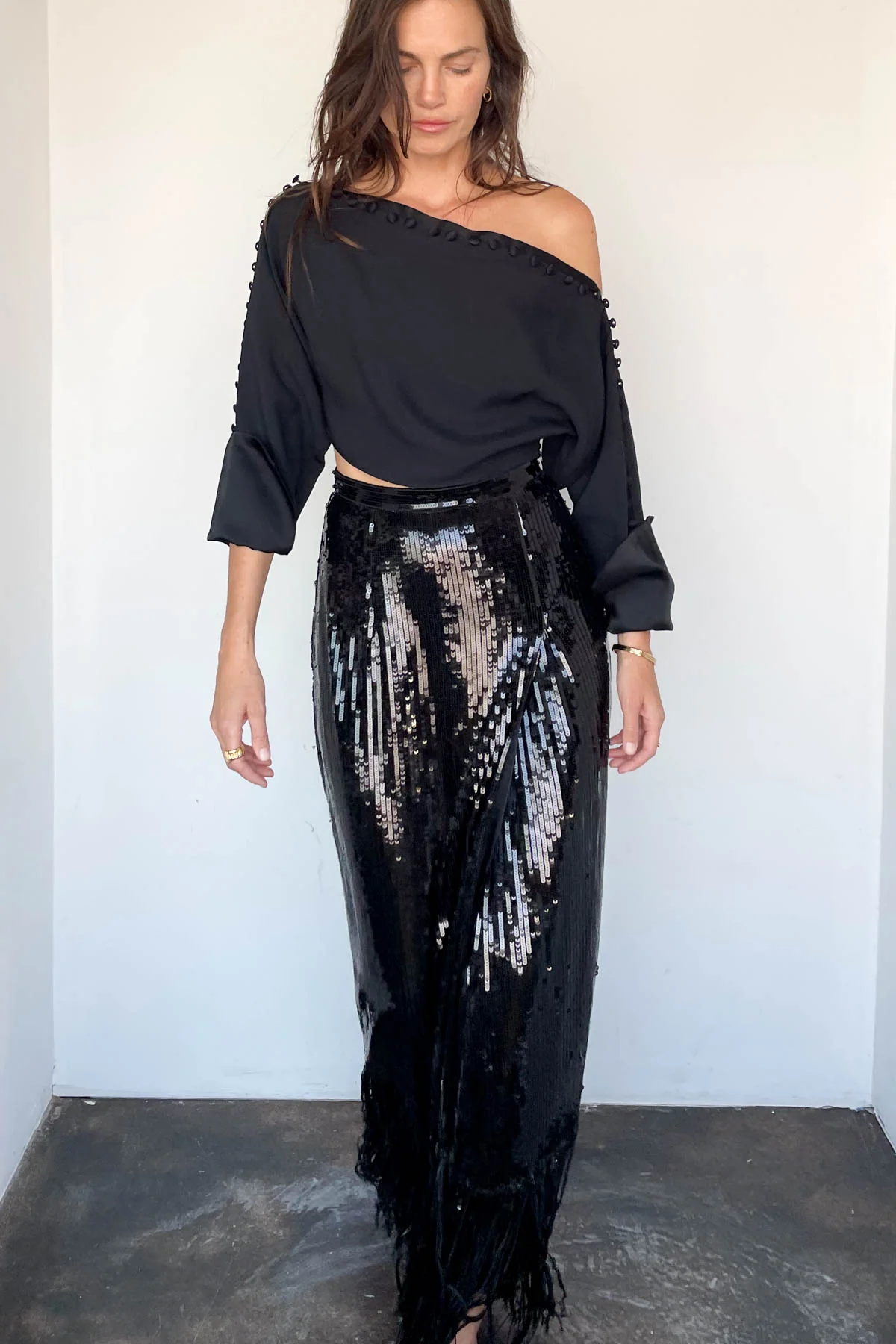 El Pareo Disco Skirt - Image 7