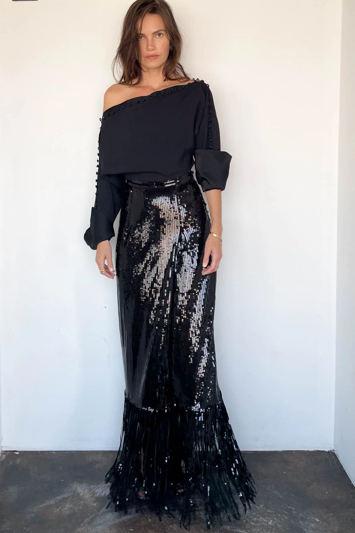 El Pareo Disco Skirt - Image 9