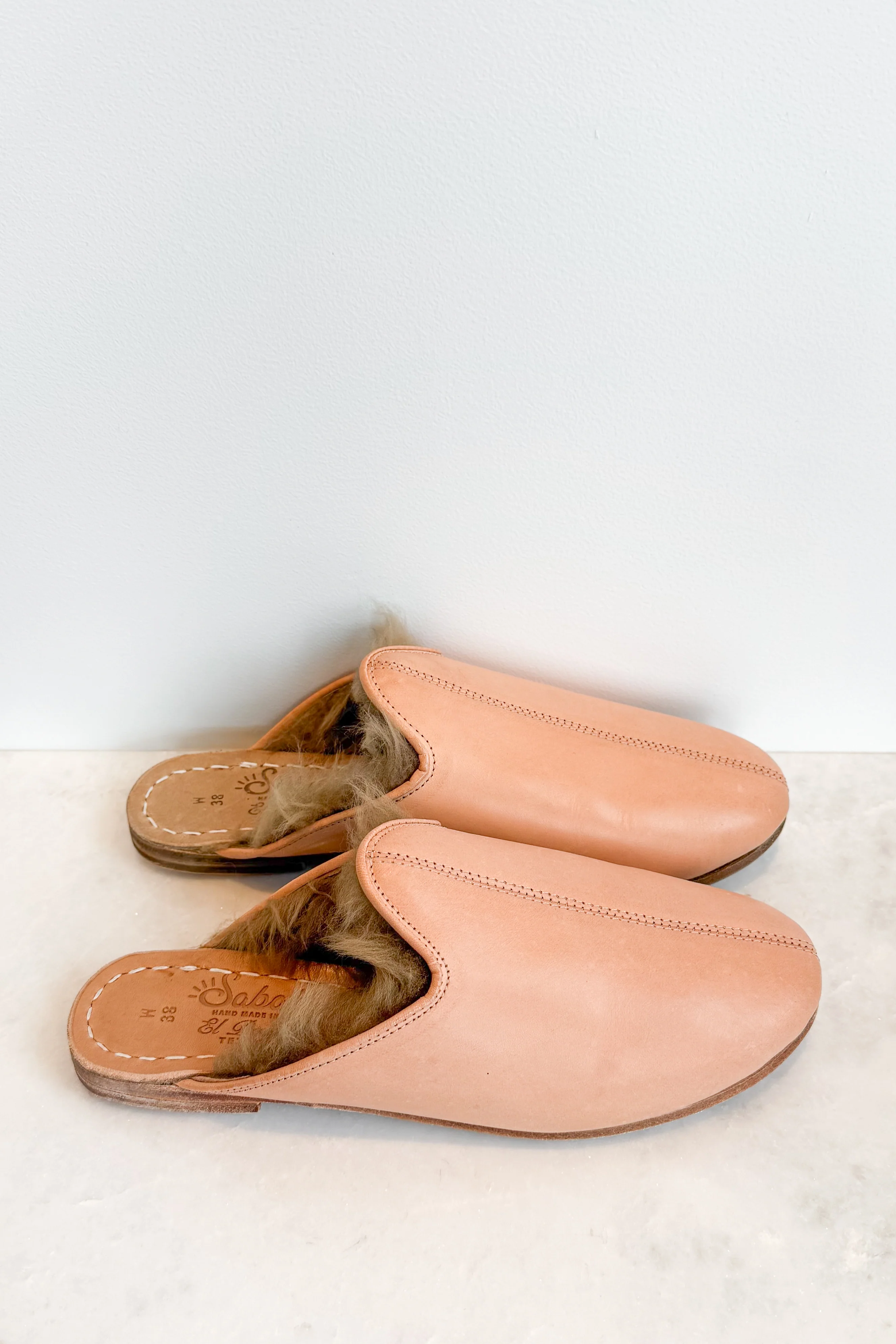 El Paso Shearling Baba - Image 3