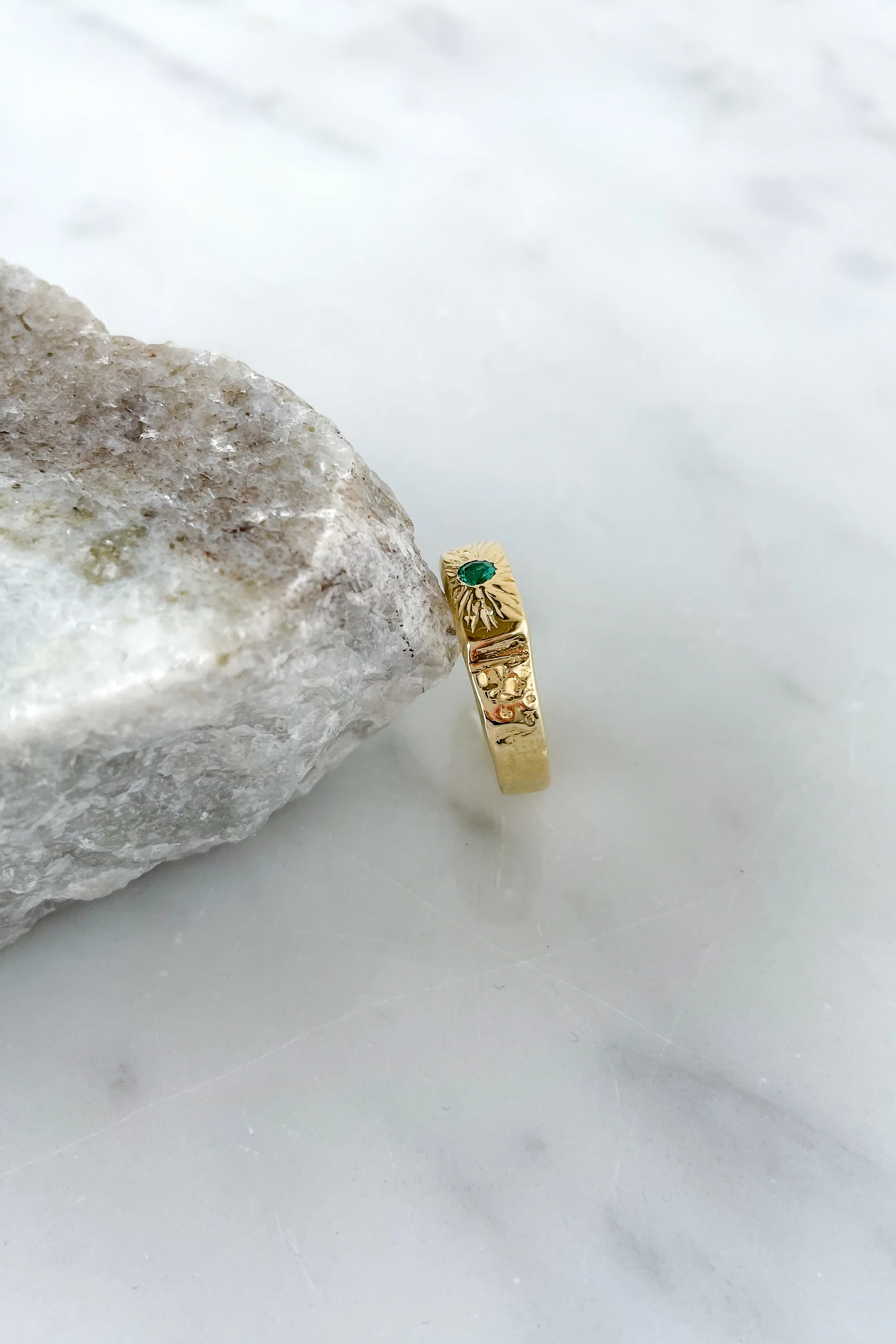Emerald Eye of Love Band - Image 5